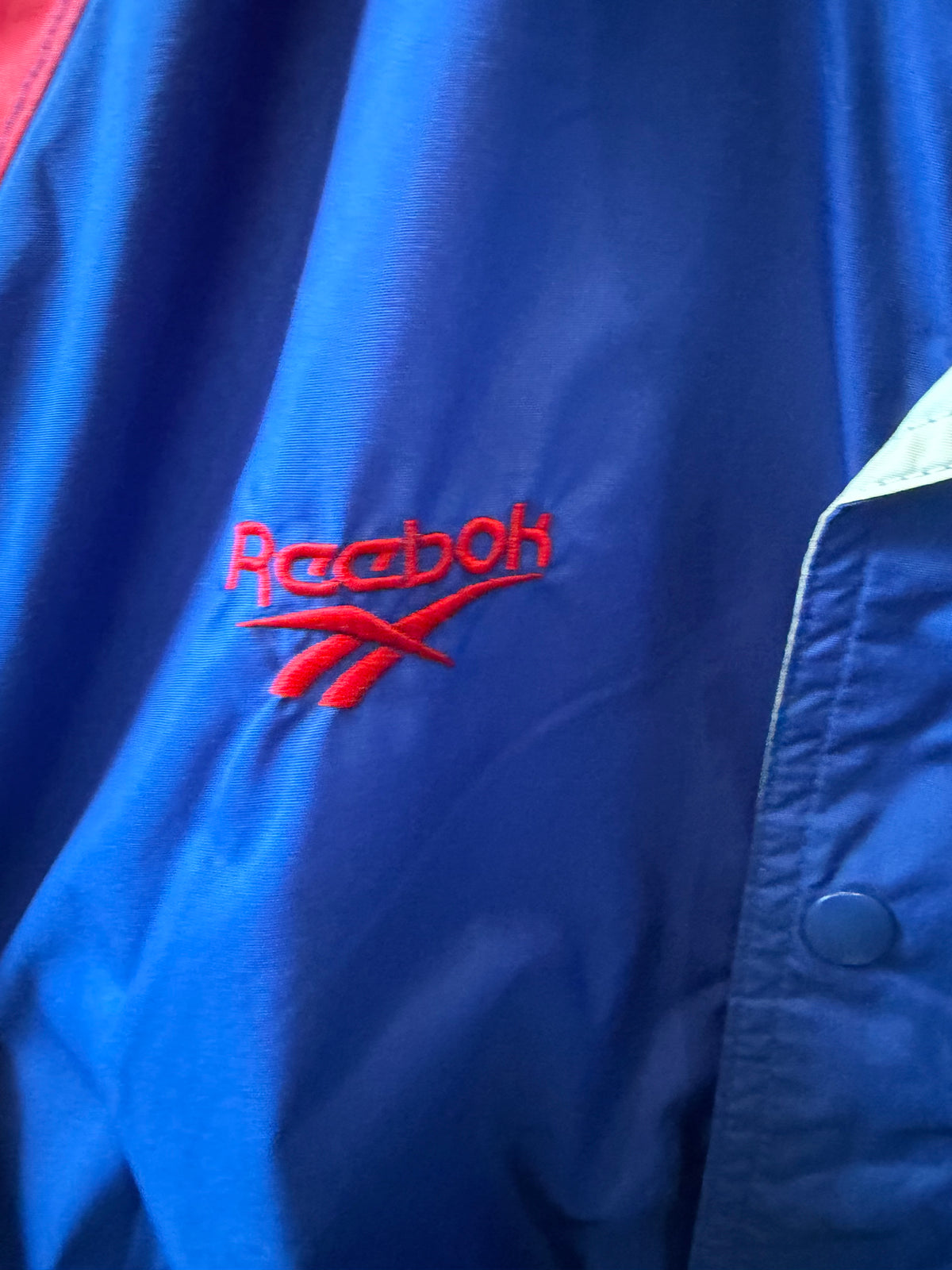 Vintage Reebok Giants Pro Line