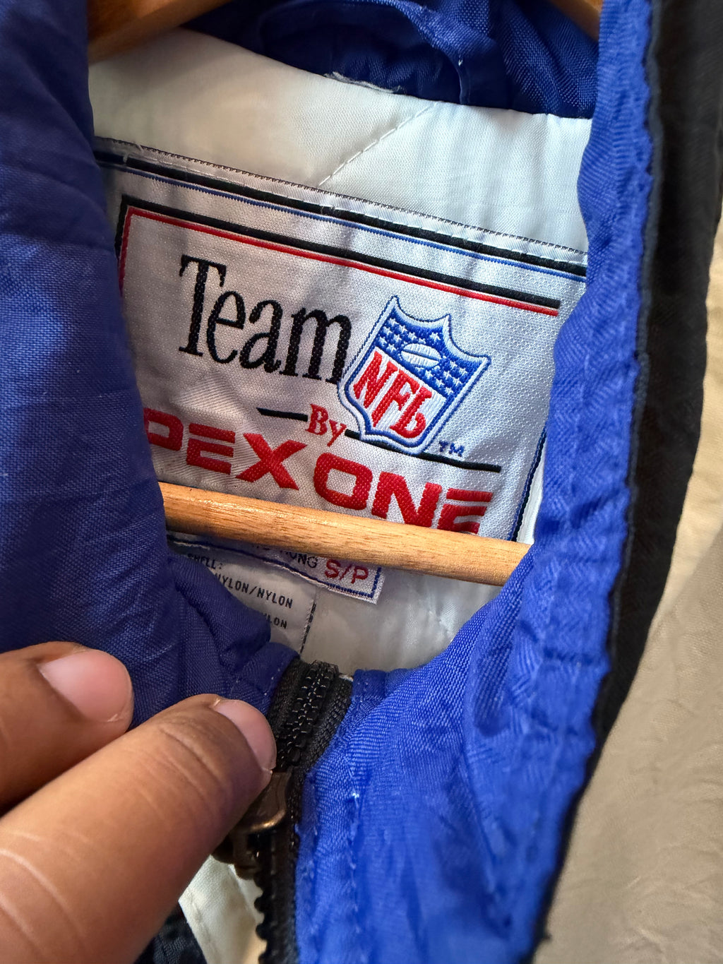 Vintage Cowboys Apex Jacket