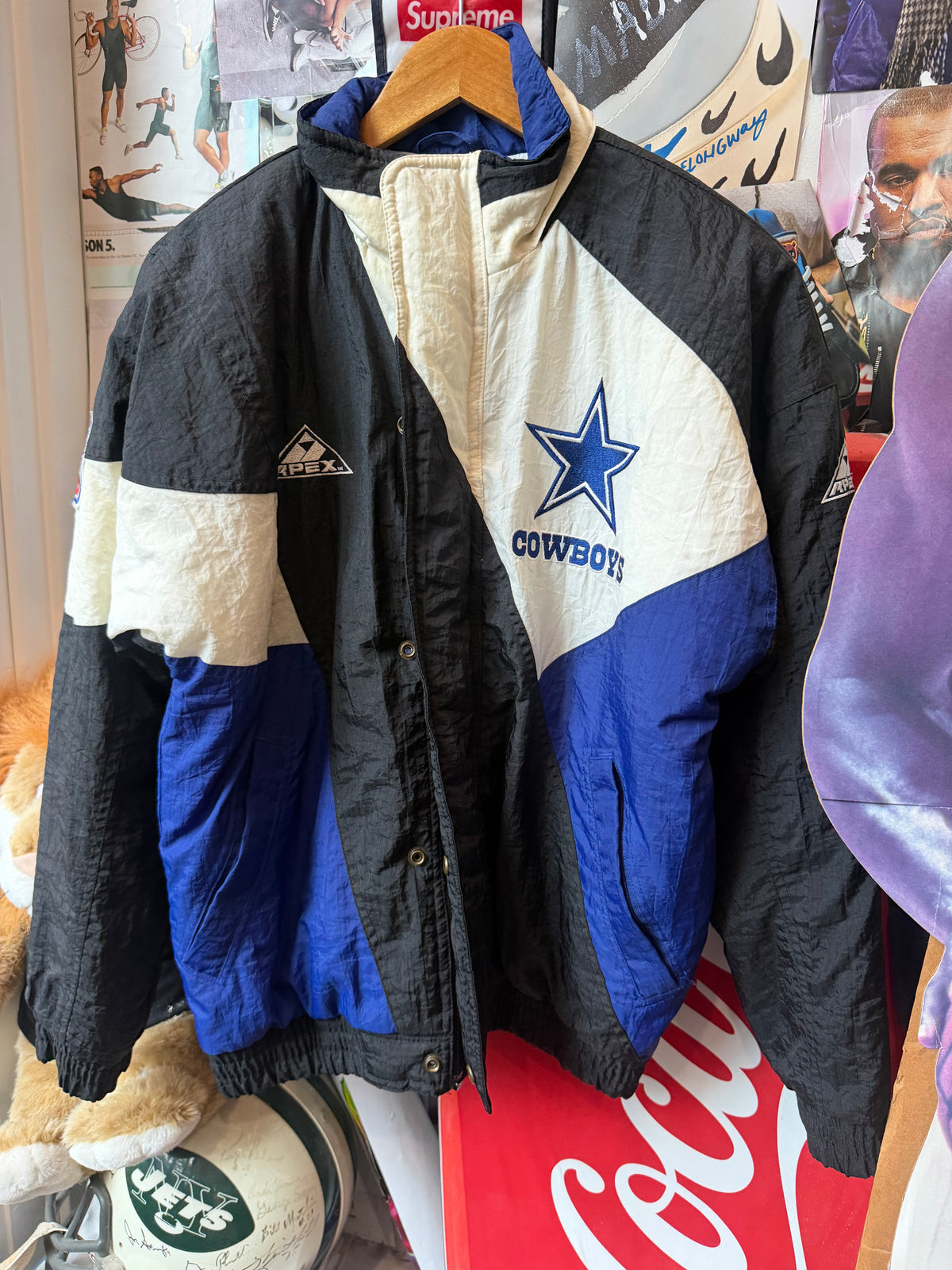 Vintage Cowboys Apex Jacket