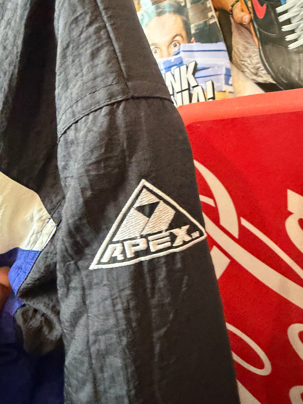 Vintage Cowboys Apex Jacket