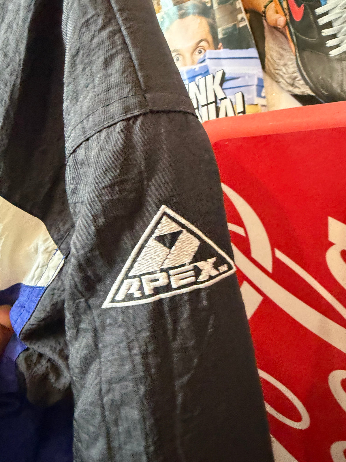 Vintage Cowboys Apex Jacket