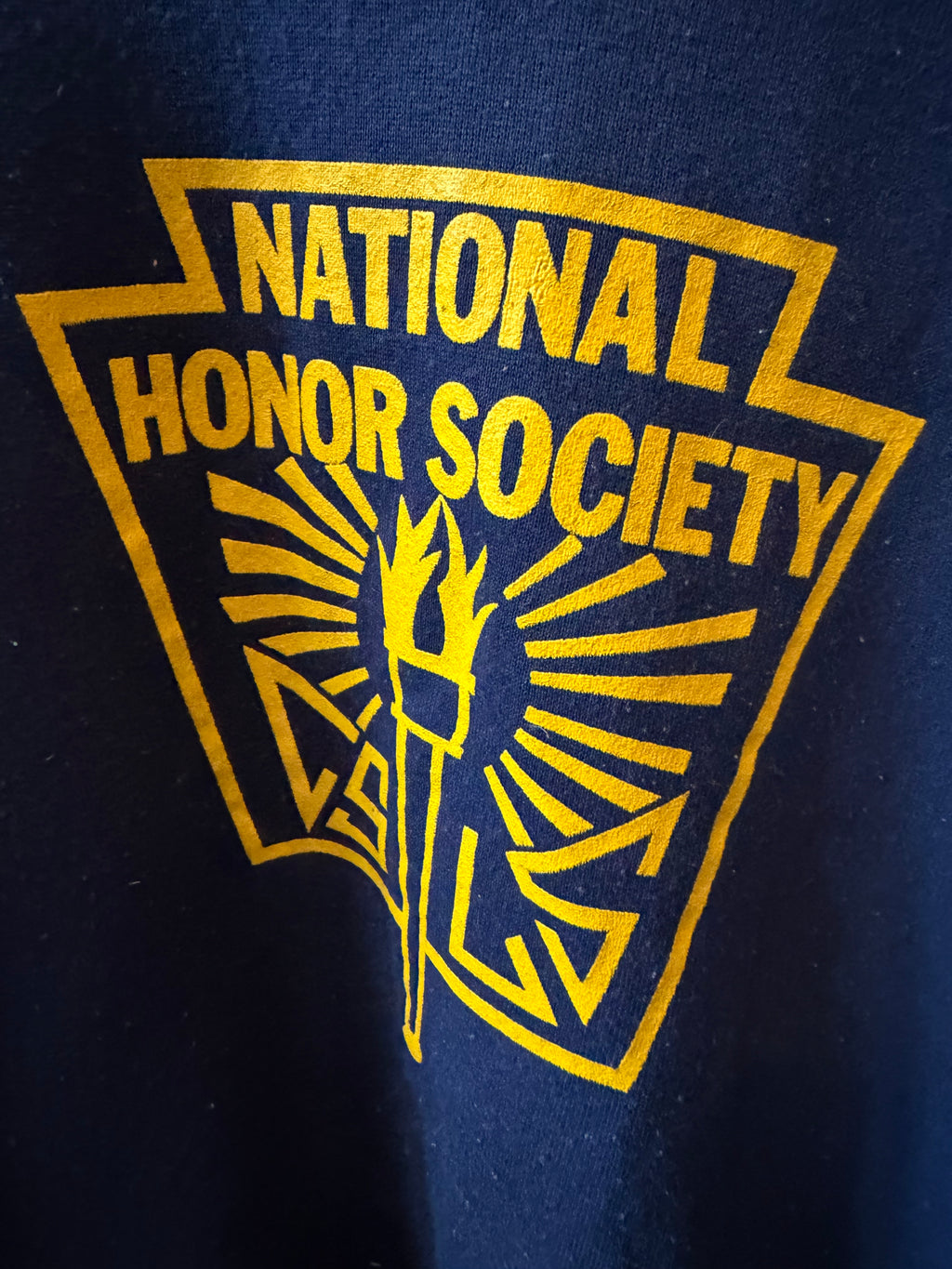 Vintage Crew National Honor Society
