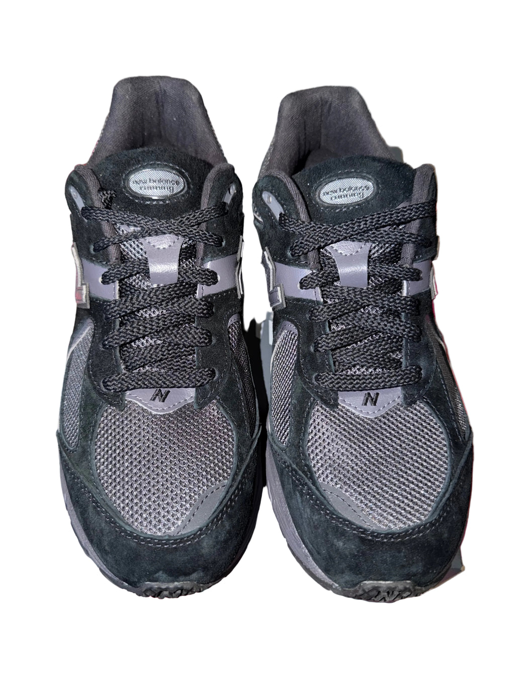 New balance 2002R BLACK/GREY