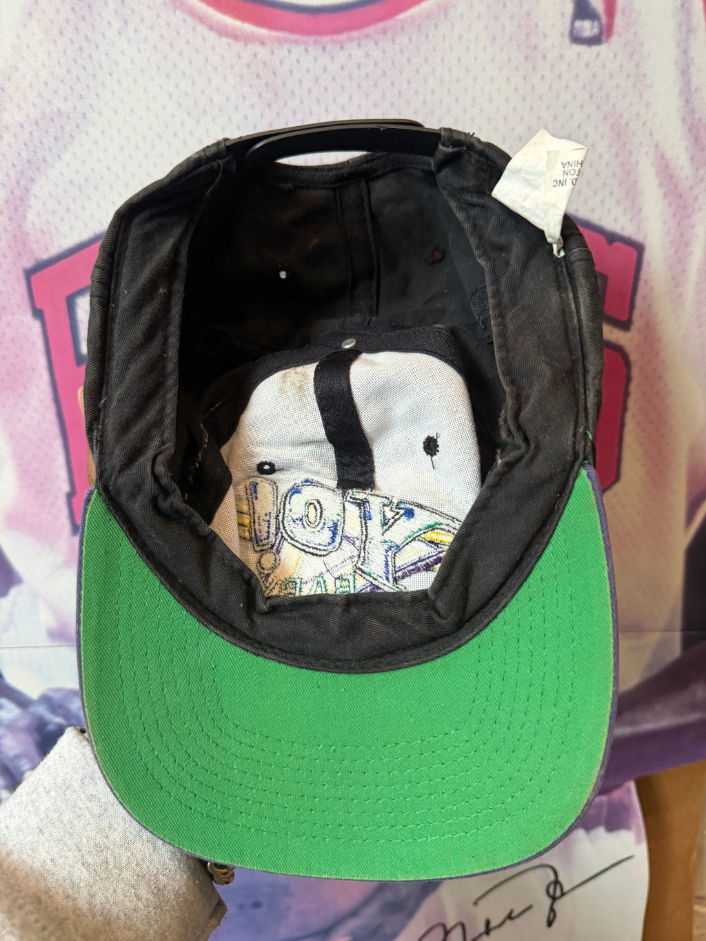 “Yo Baby” Vintage Hat