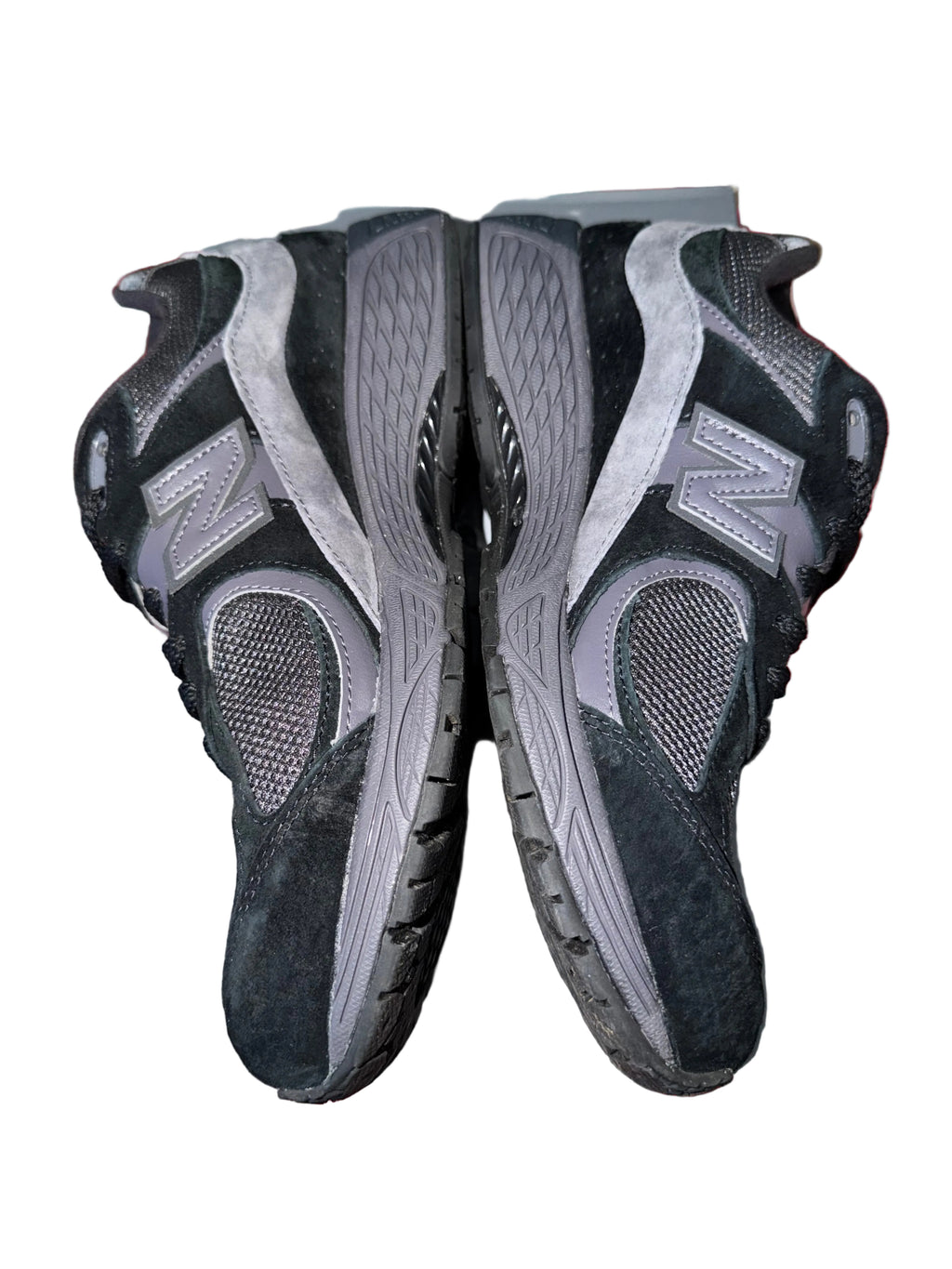 New balance 2002R BLACK/GREY