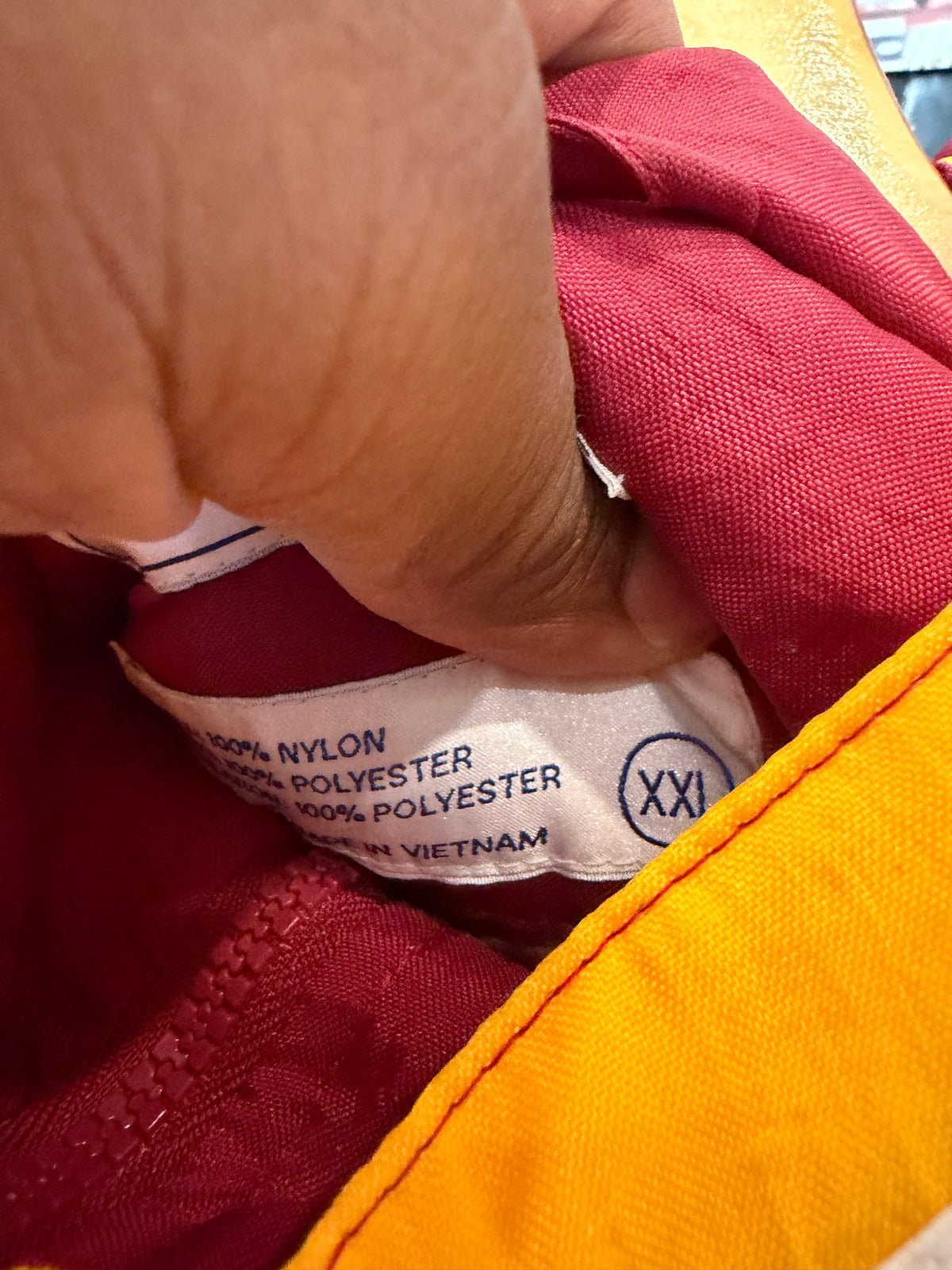 Vintage starter RedSkins