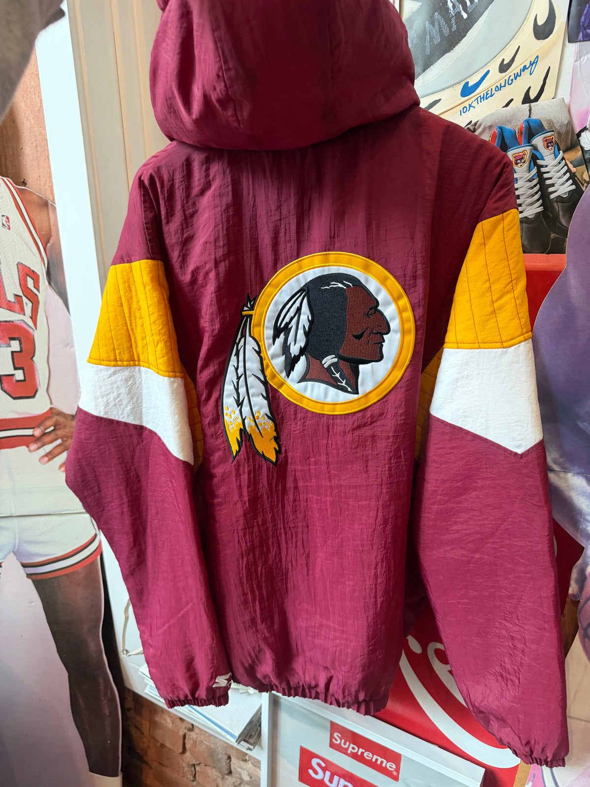 Vintage starter RedSkins