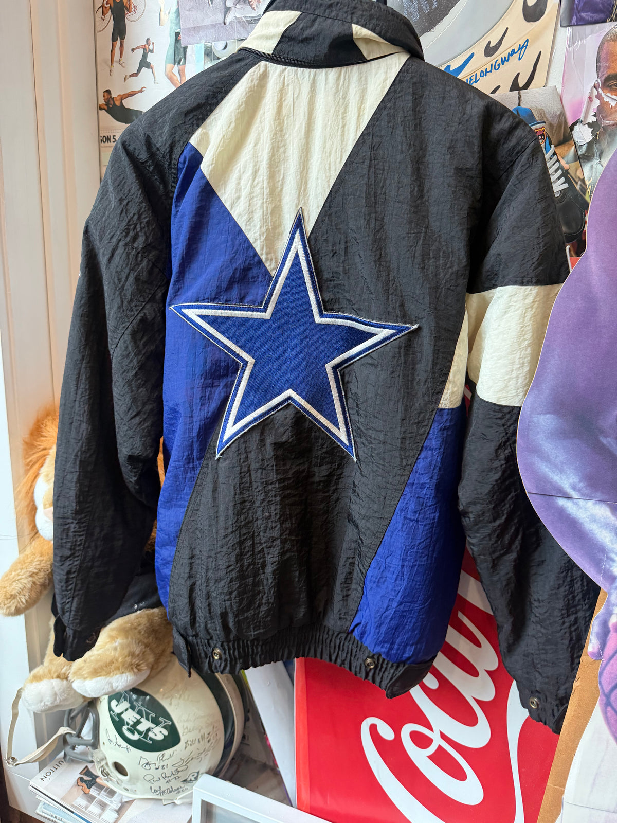 Vintage Cowboys Apex Jacket
