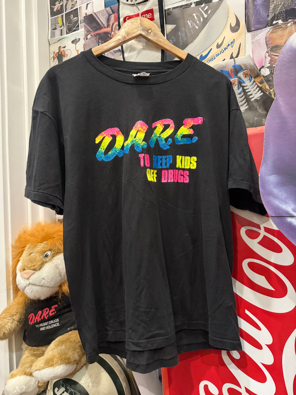 Vintage Dare shirt