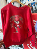 Vintage Wisconsin Crew Champion