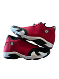 AJ 14 Gym red