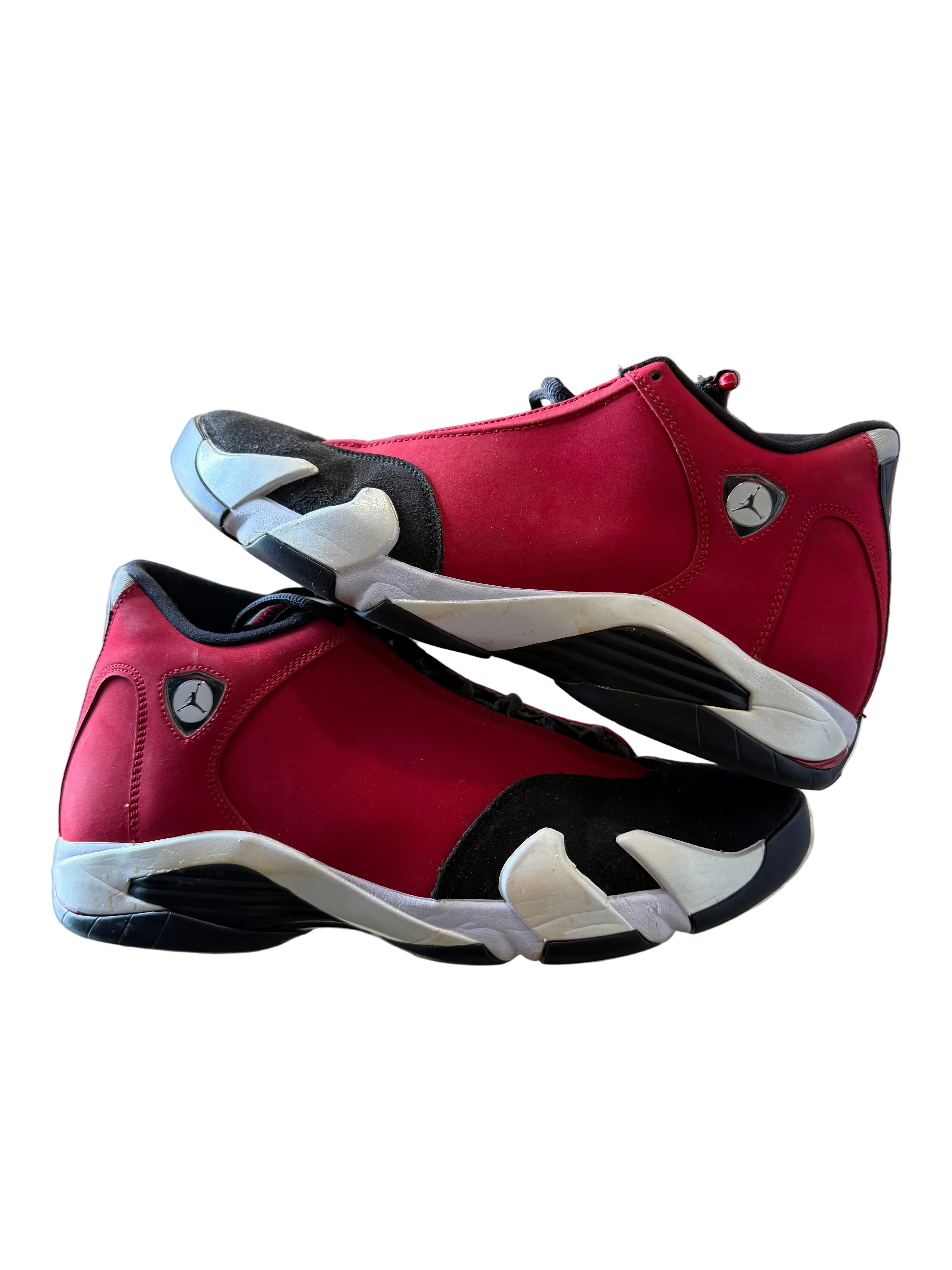 AJ 14 Gym red