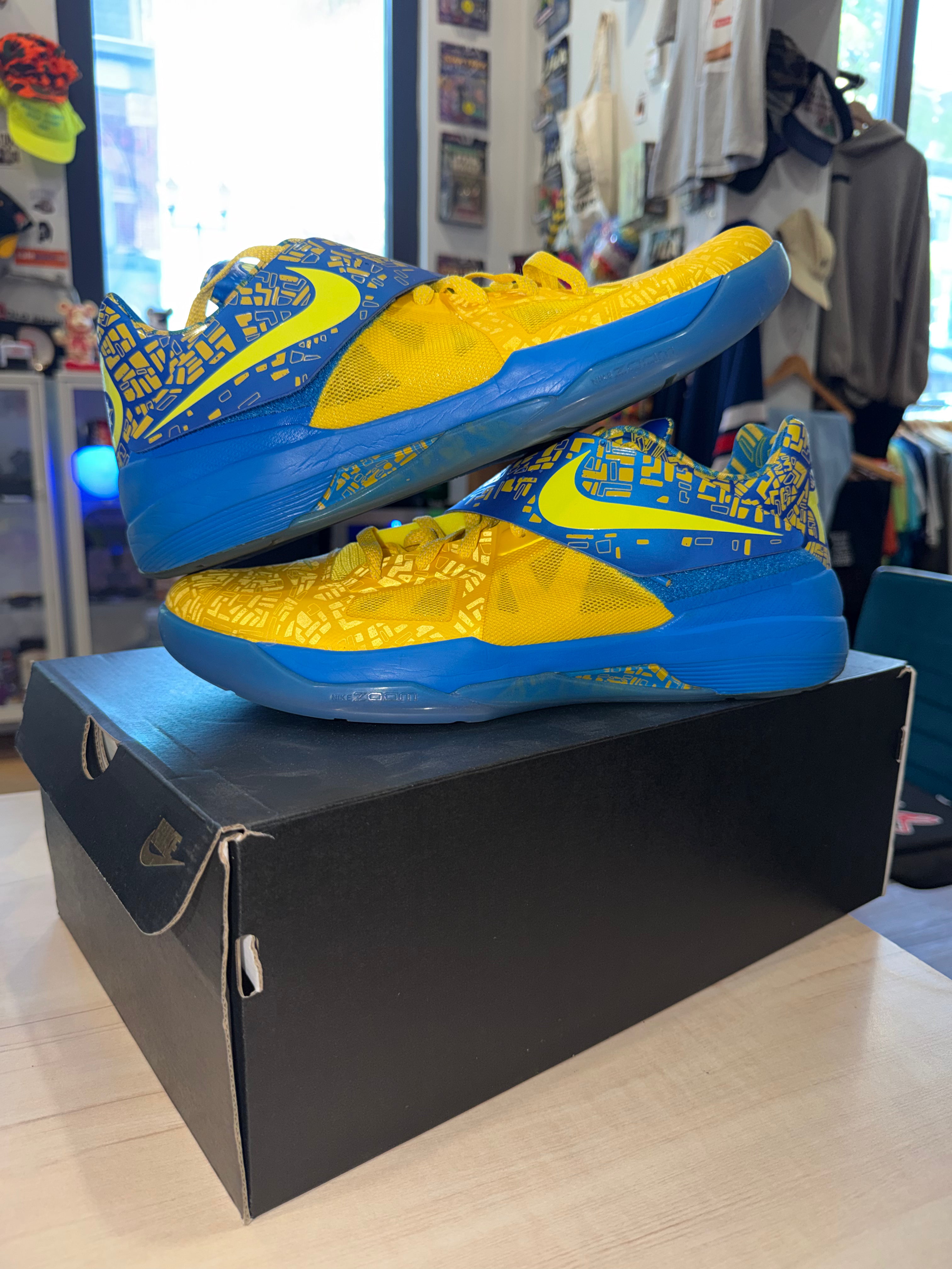 Nike ZOOM KD IV “Scoring Title”