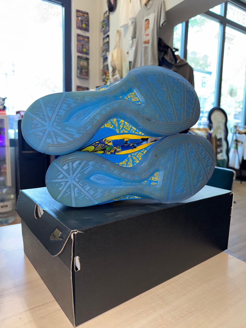 Nike ZOOM KD IV “Scoring Title”