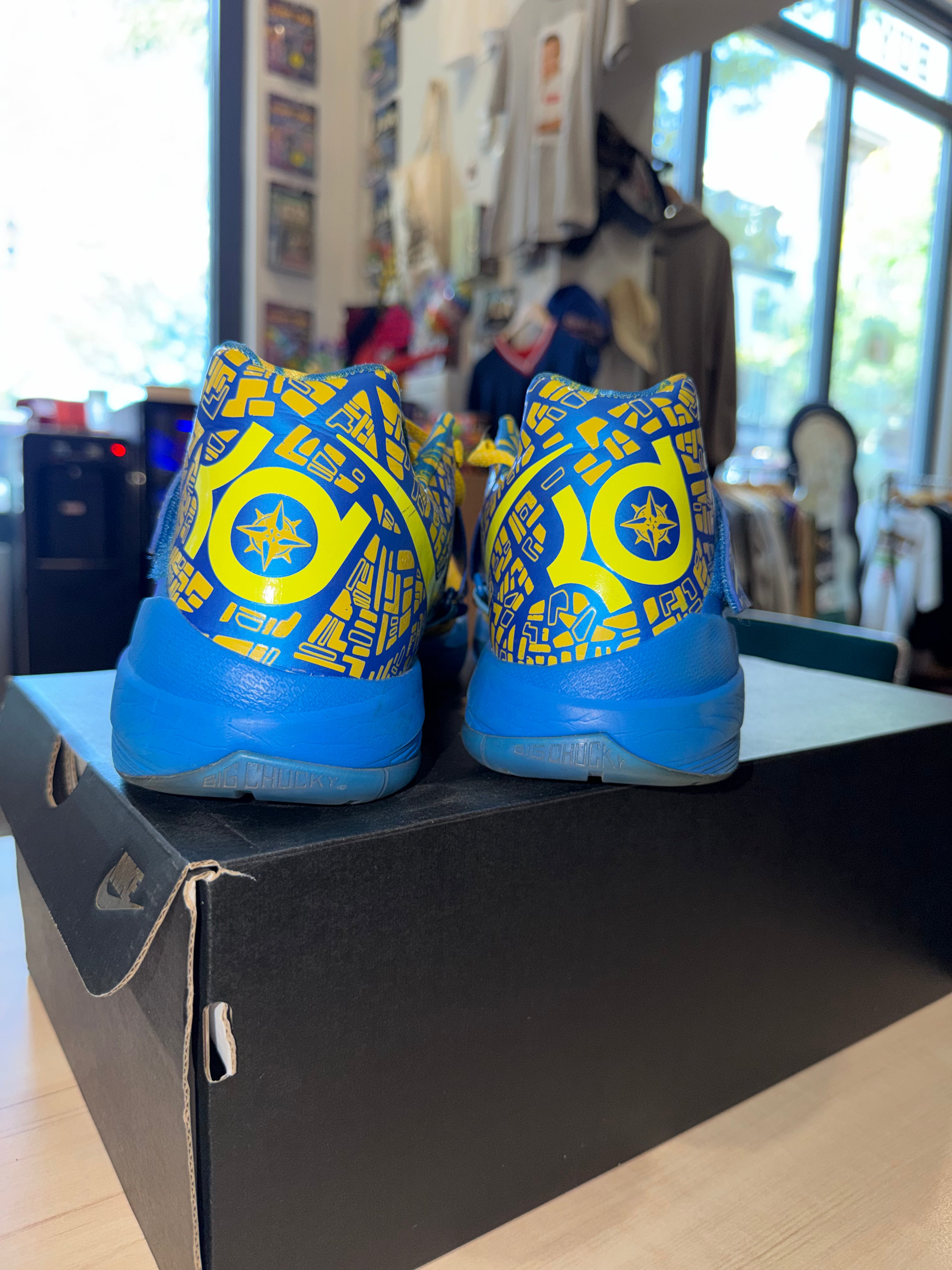 Nike ZOOM KD IV “Scoring Title”