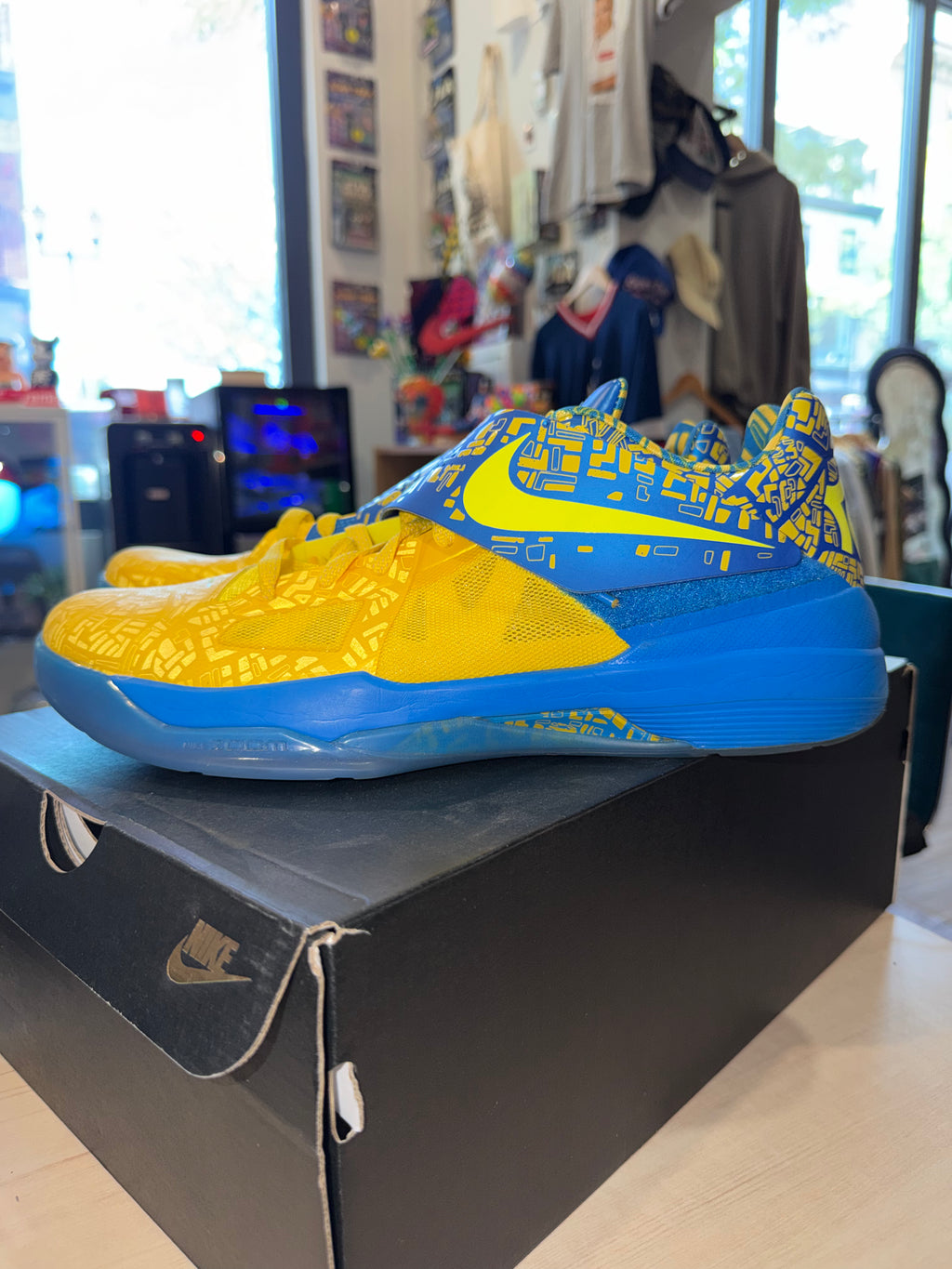Nike ZOOM KD IV “Scoring Title”