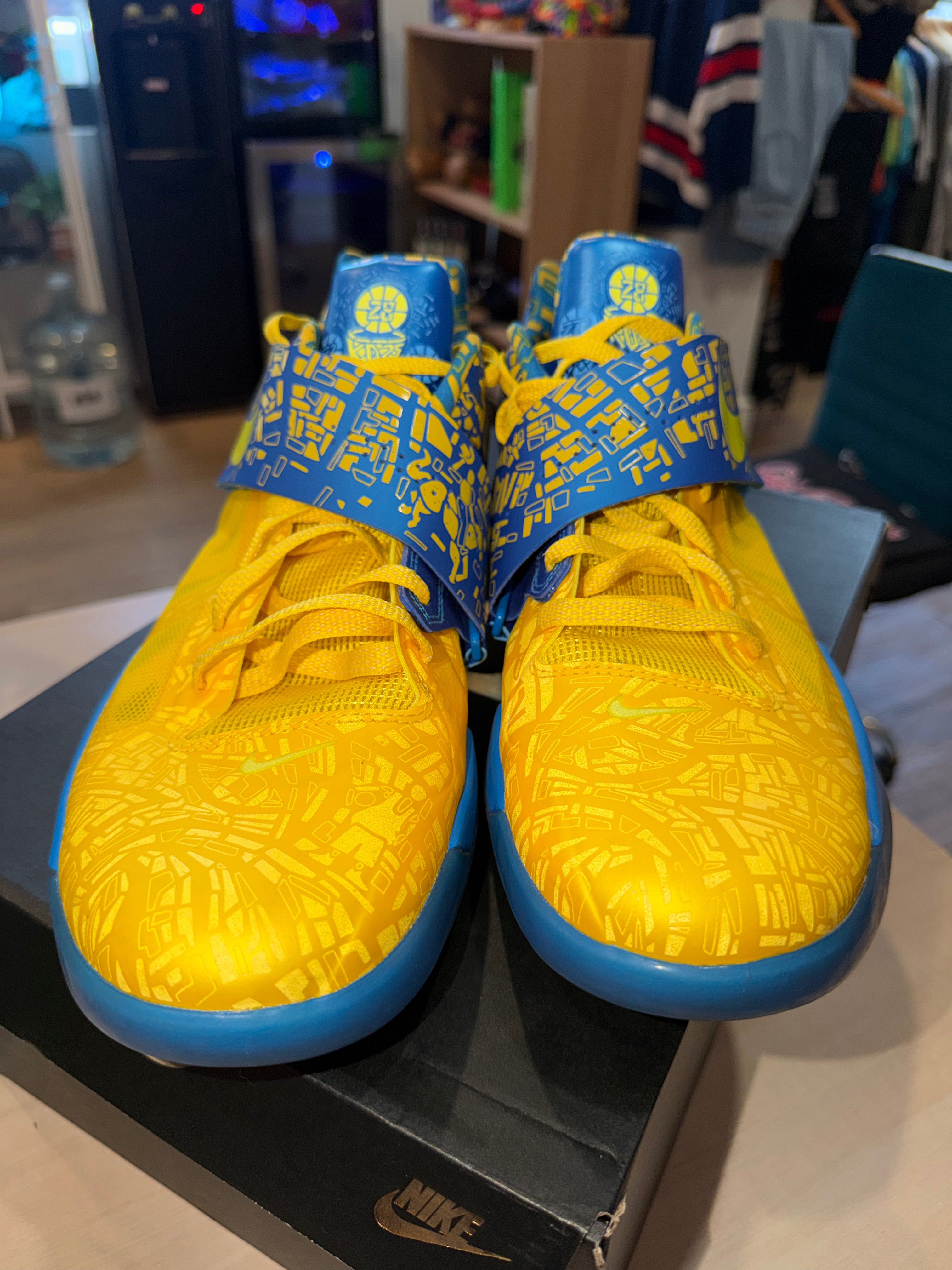 Nike ZOOM KD IV “Scoring Title”