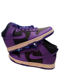Nike dunk High Purple DS/NEW