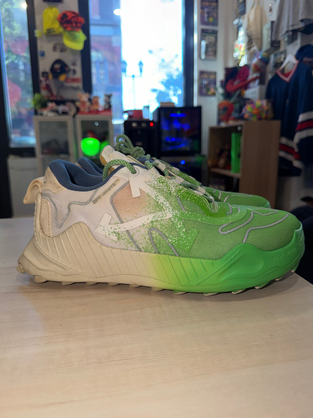 Off white ODSY -1000