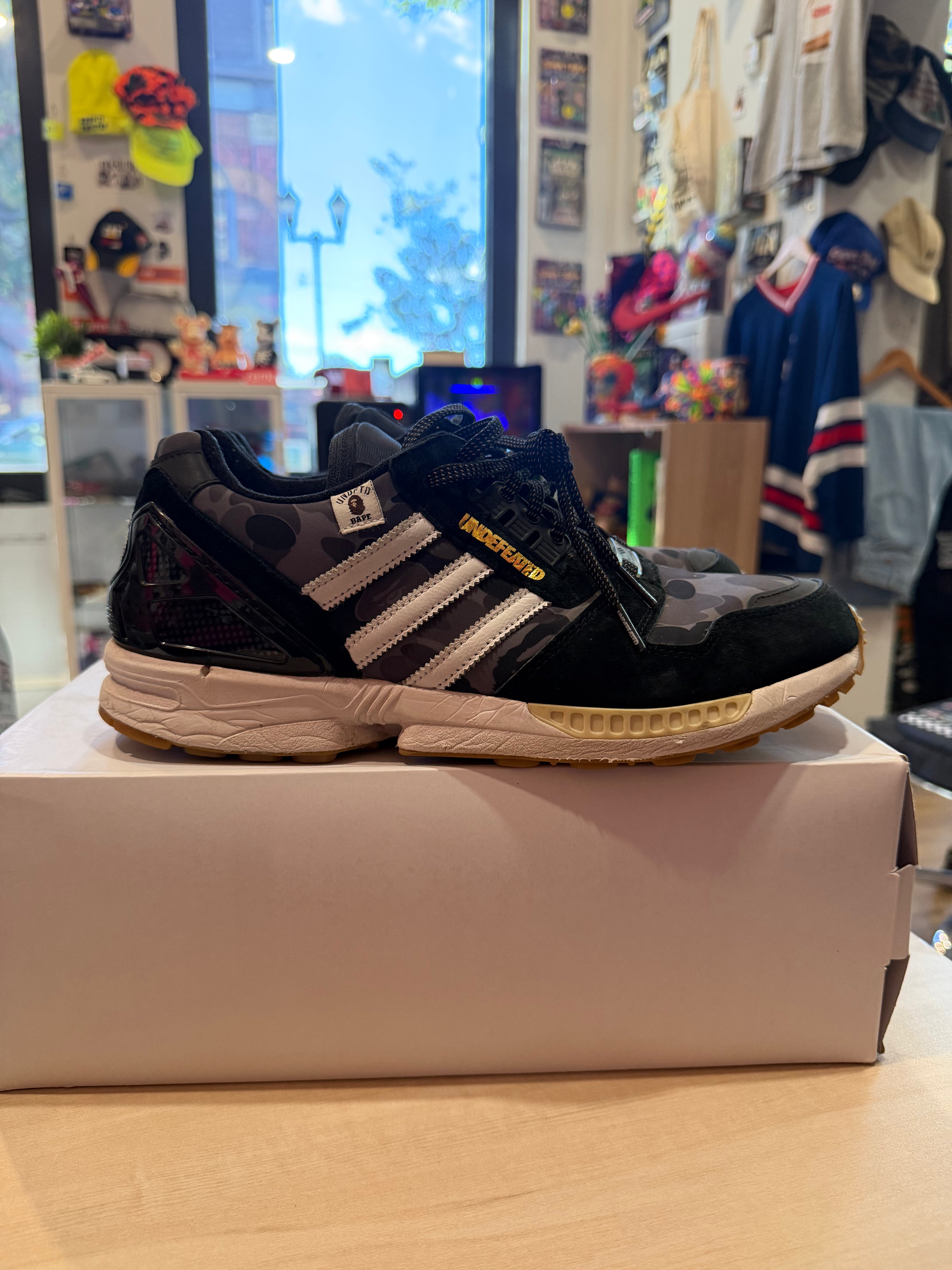 Adidas ZX 8000 “BAPE”