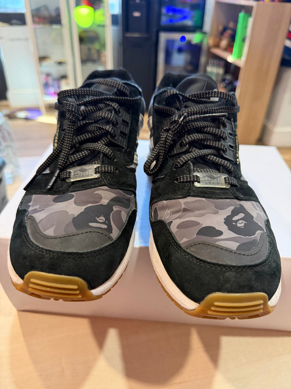 Adidas ZX 8000 “BAPE”