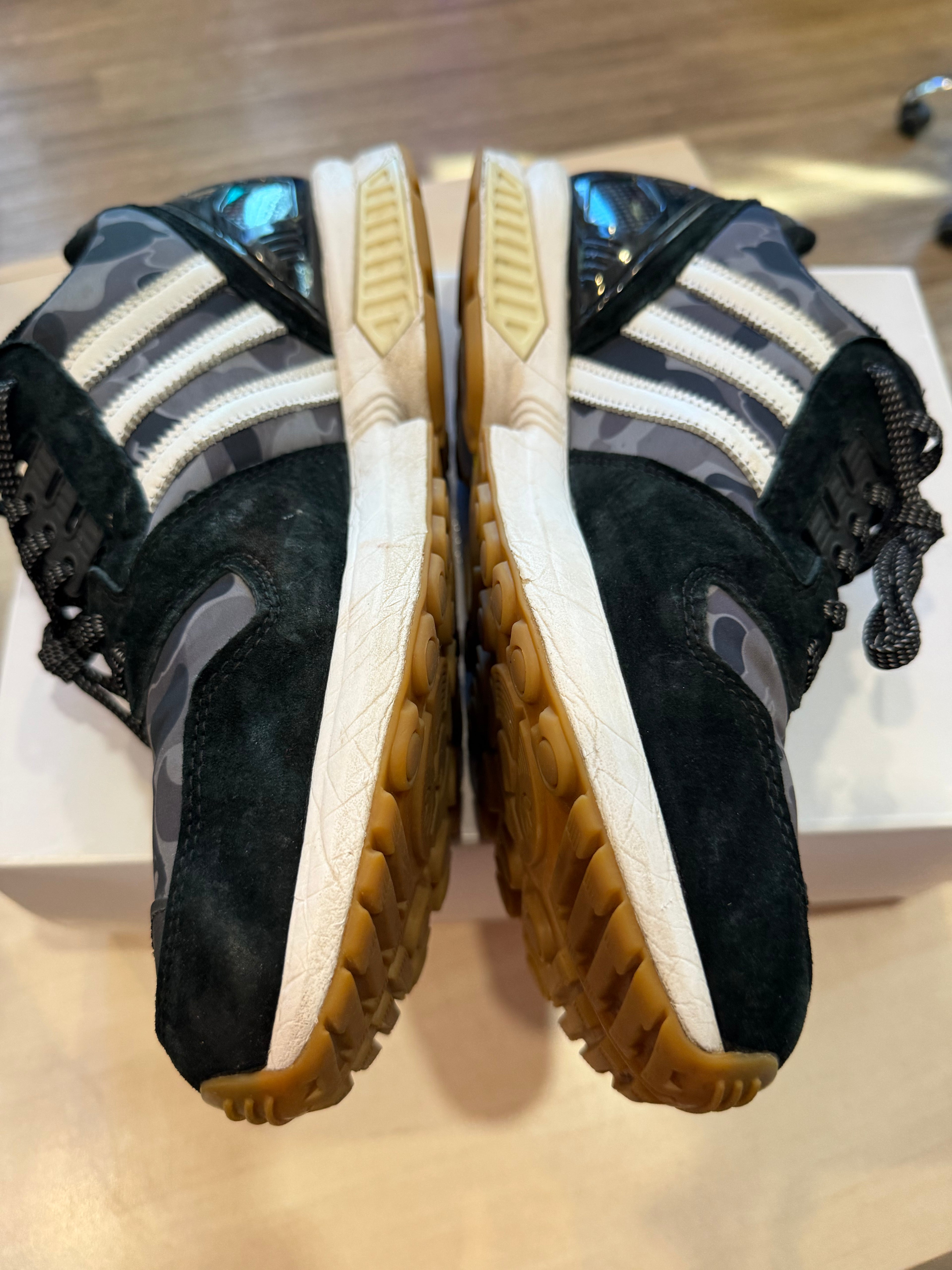 Adidas ZX 8000 “BAPE”