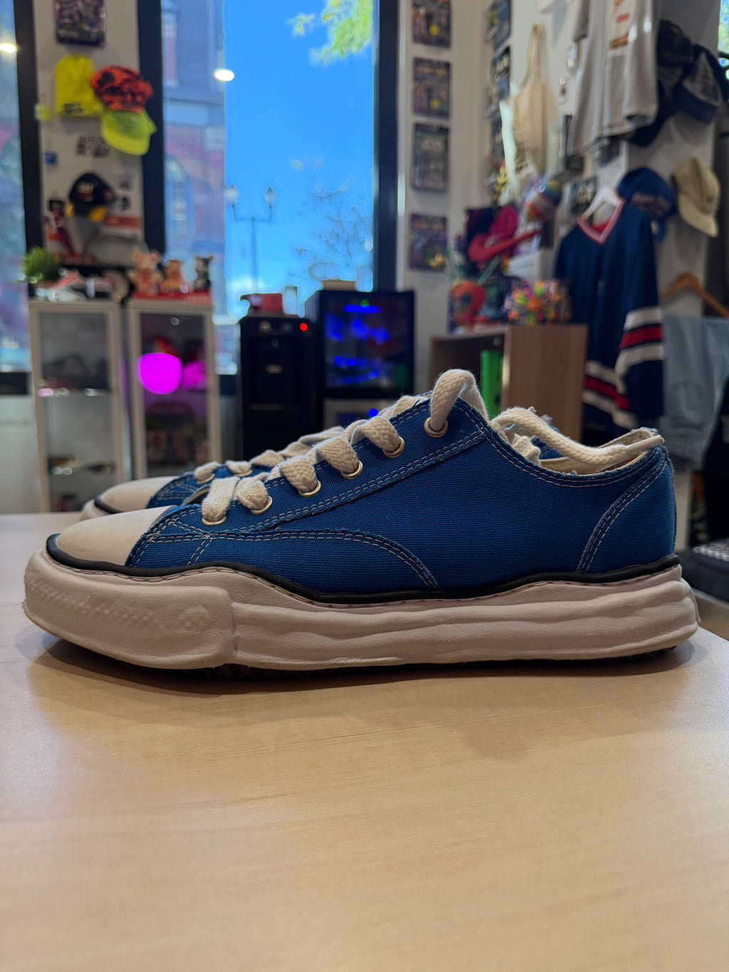 Mason mihara LOW “MMY”