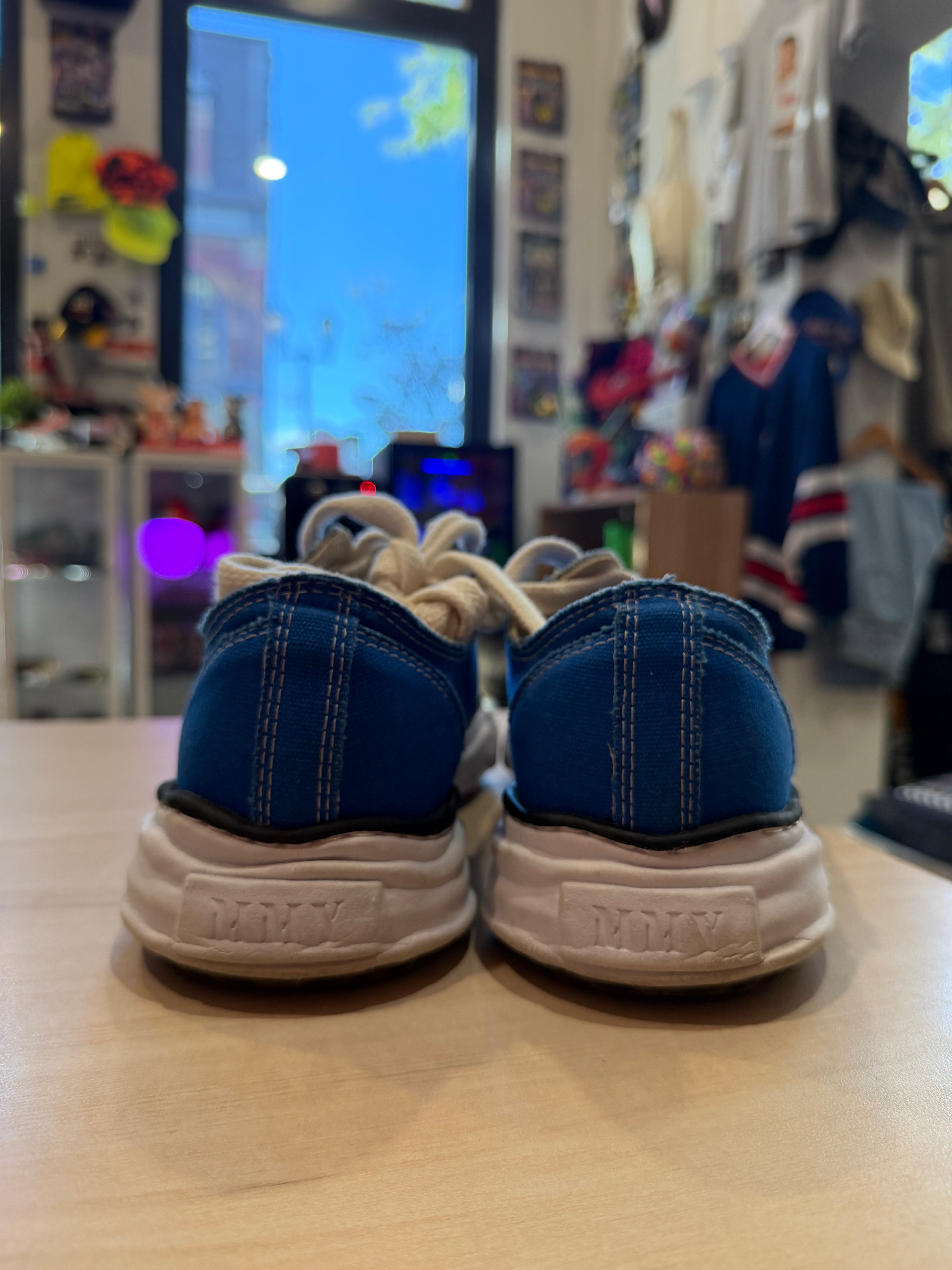 Mason mihara LOW “MMY”