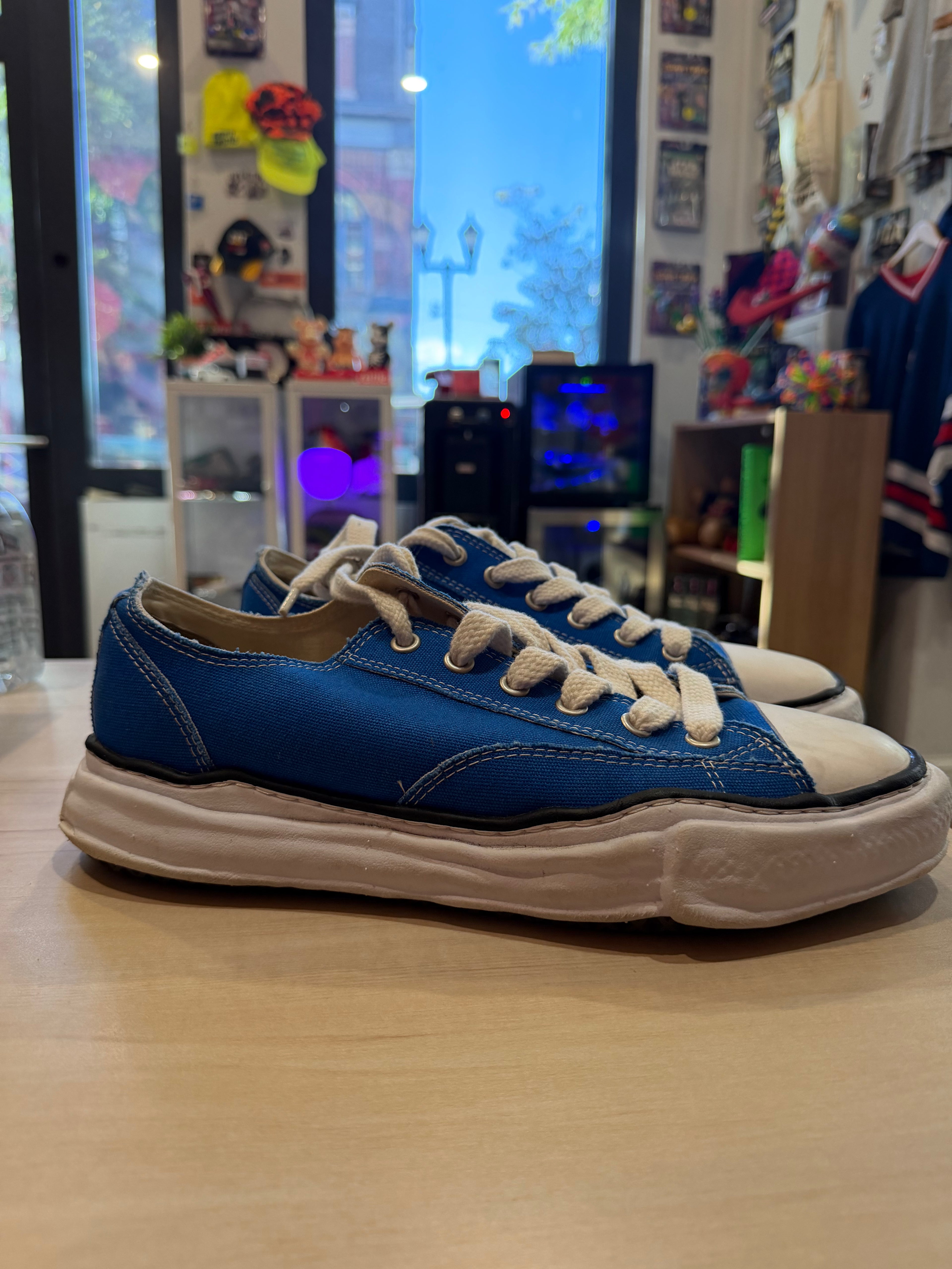 Mason mihara LOW “MMY”