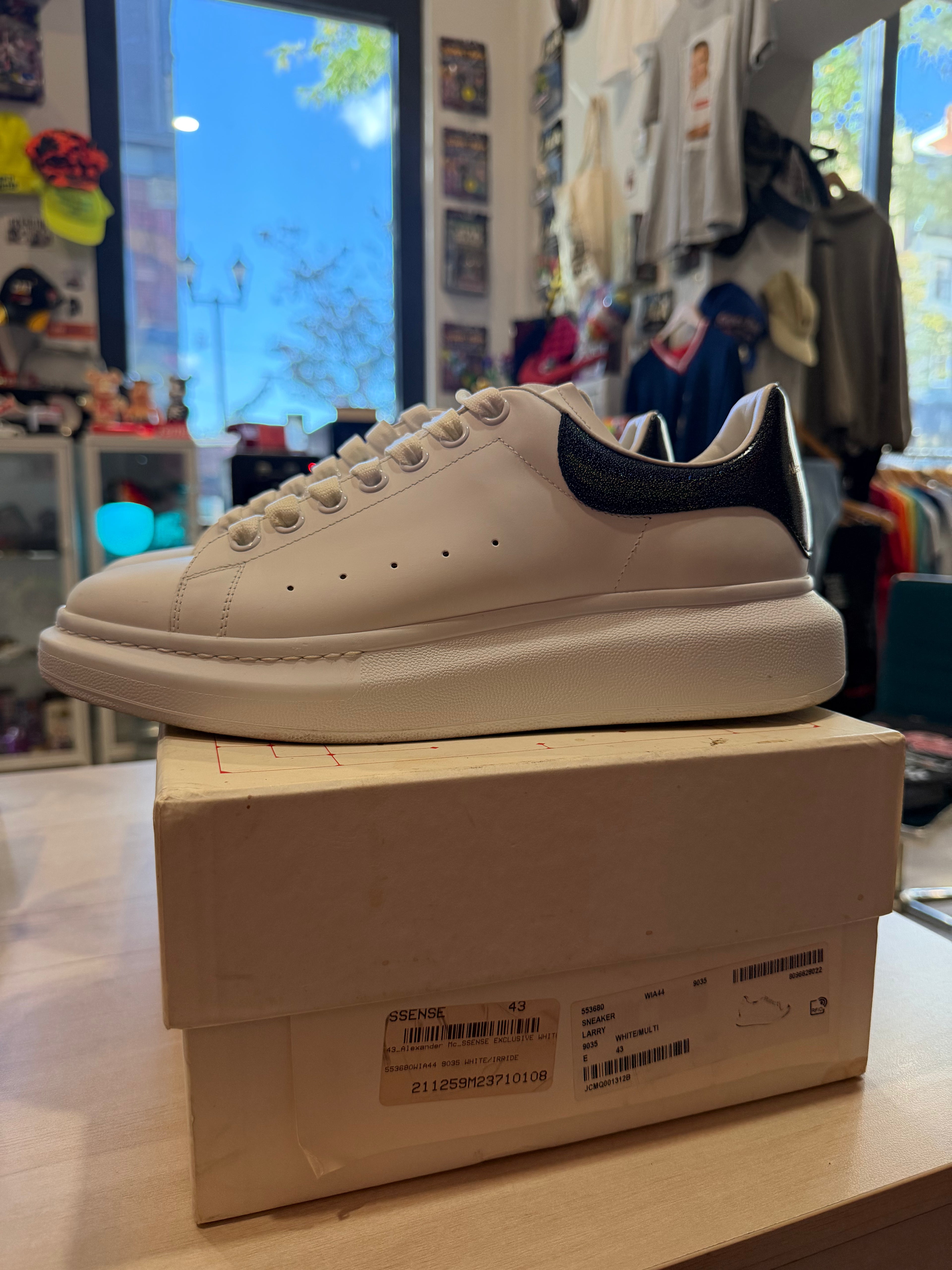 Alexander McQueens