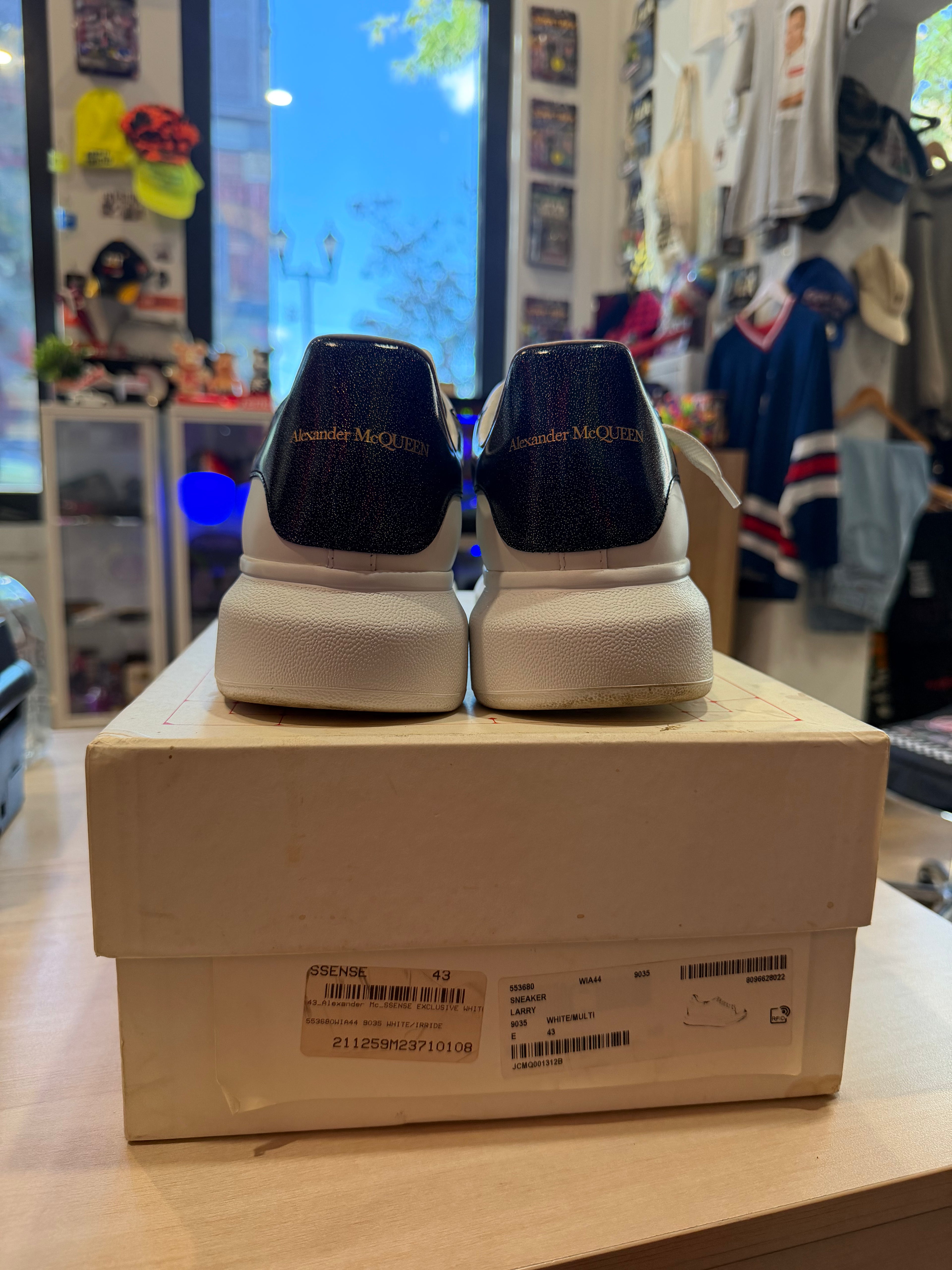 Alexander McQueens