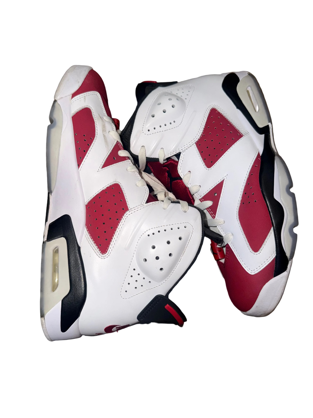 Air Jordan 6 “ Carmine “