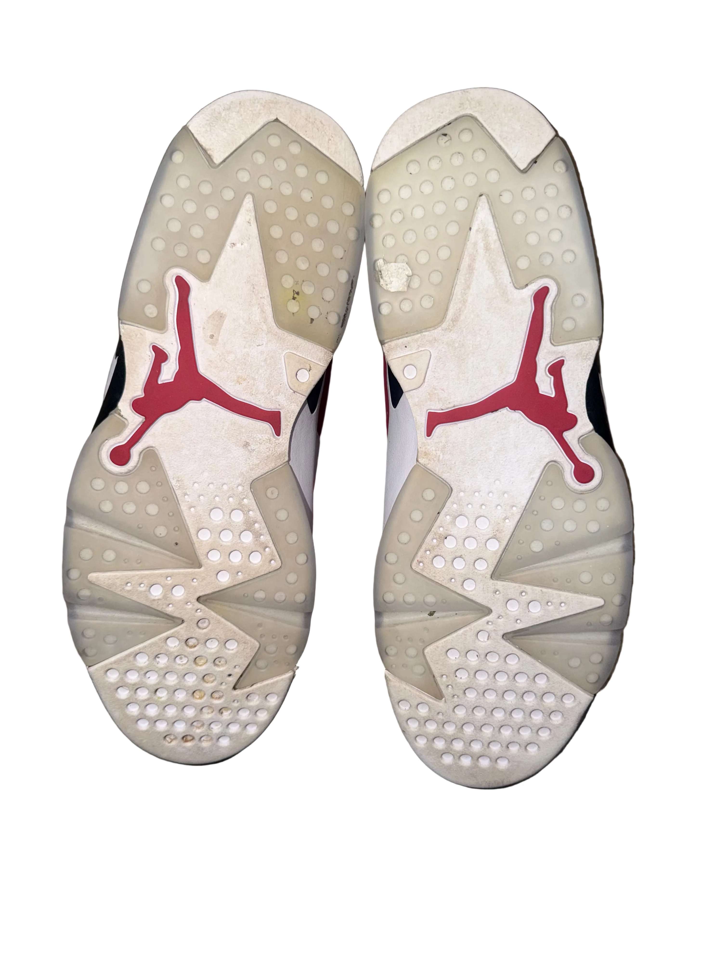 Air Jordan 6 “ Carmine “