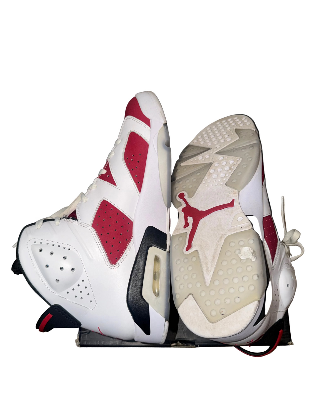 Air Jordan 6 “ Carmine “