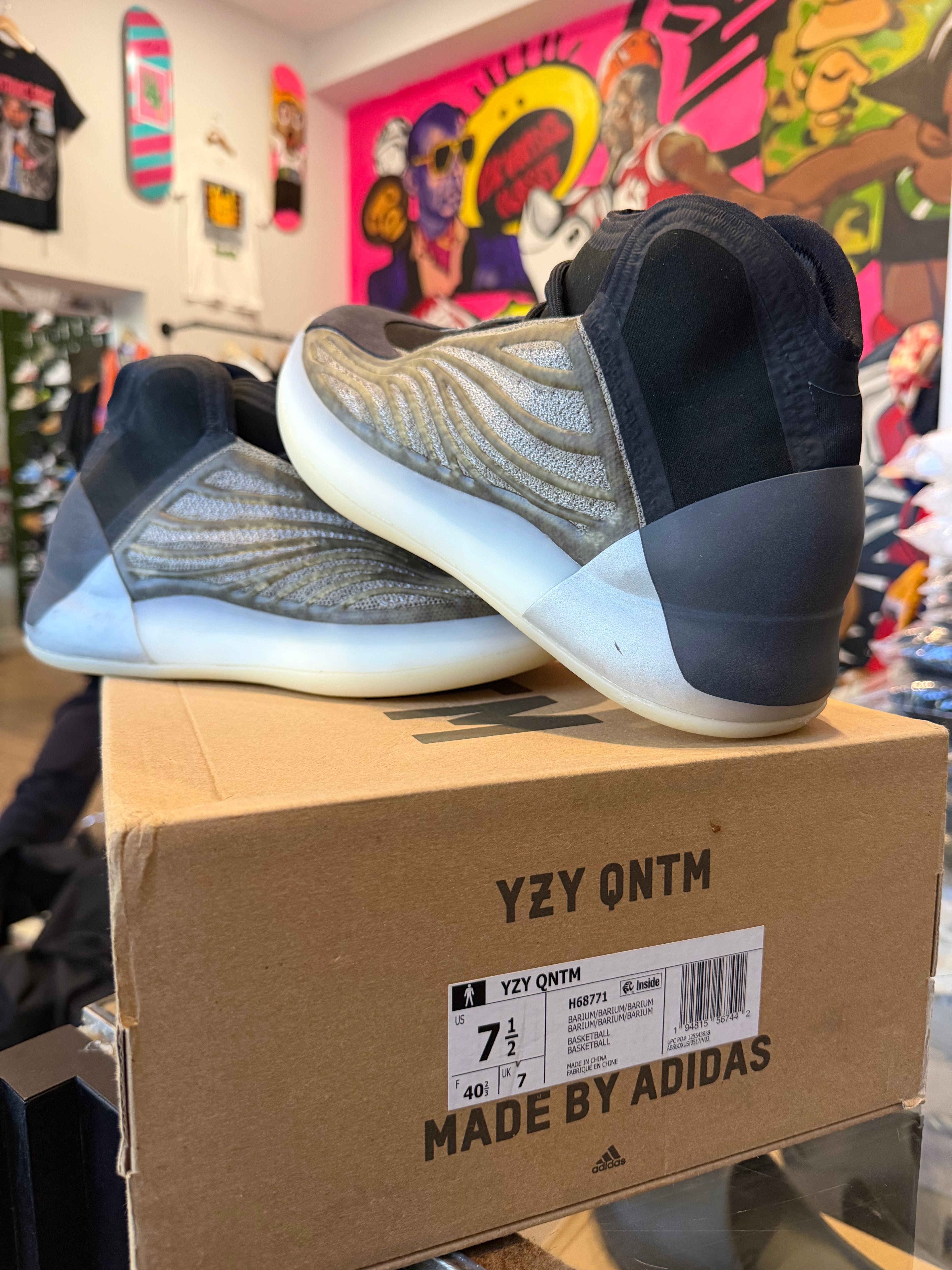 Yeezy QNTM