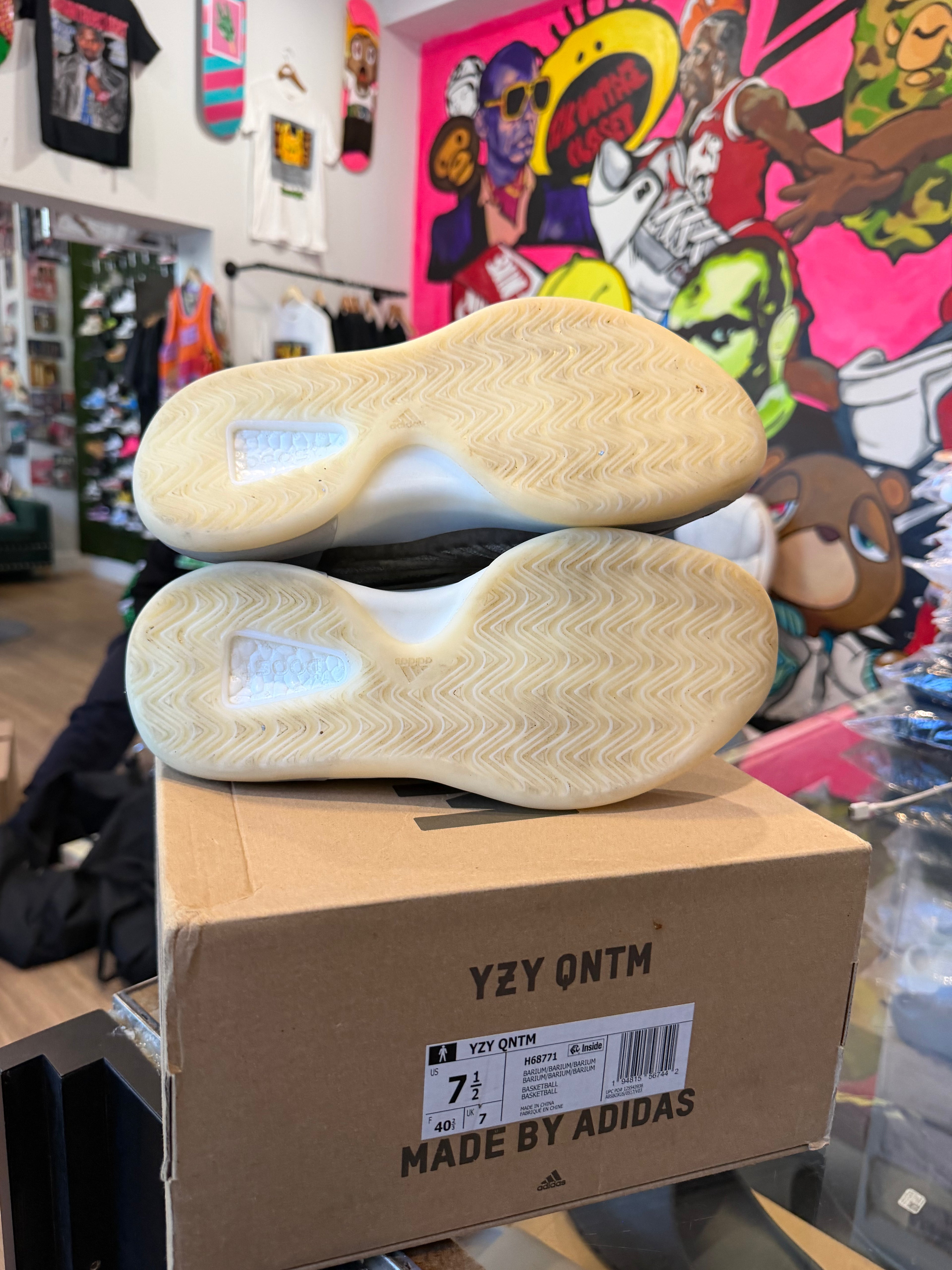 Yeezy QNTM