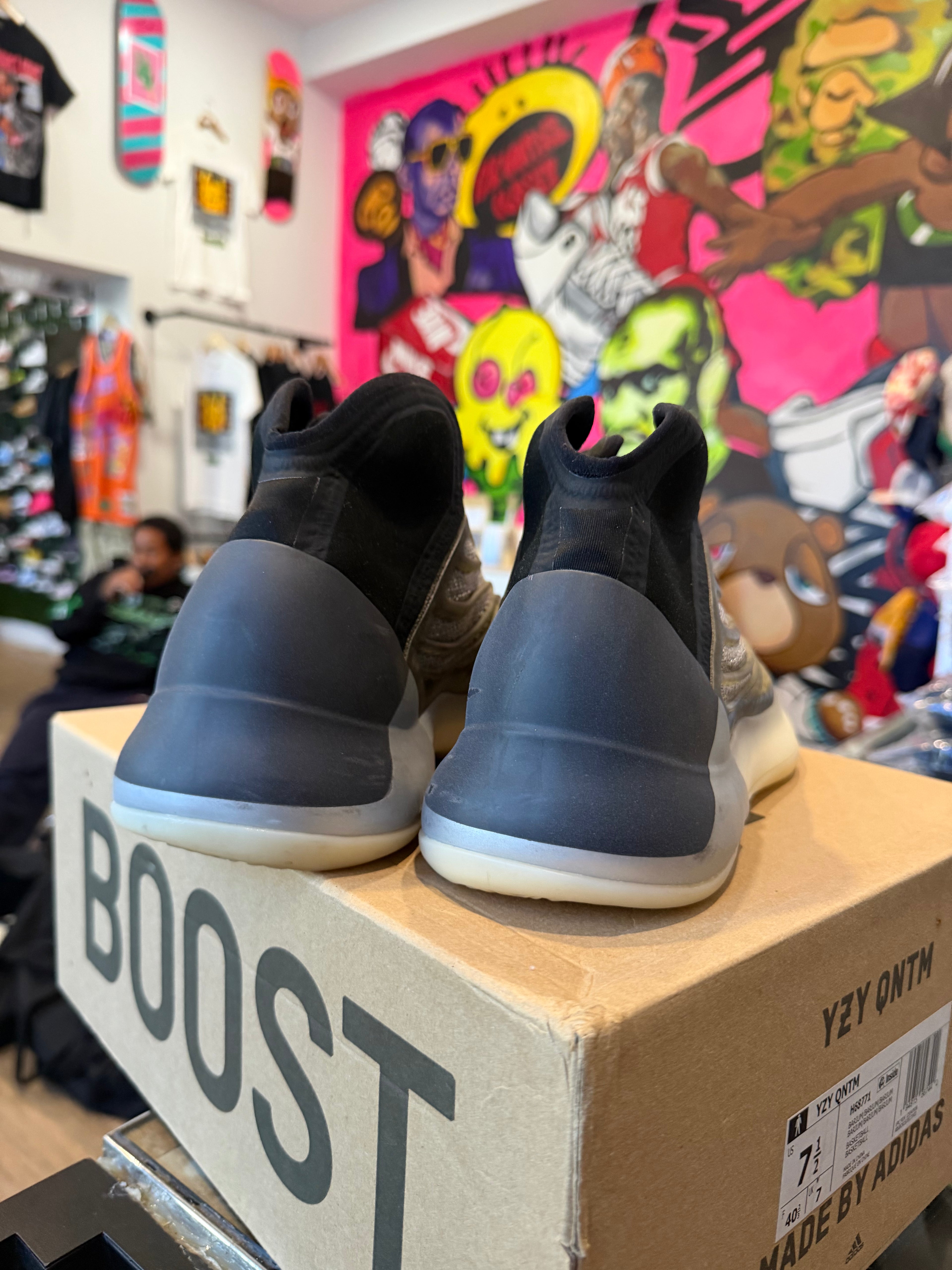 Yeezy QNTM