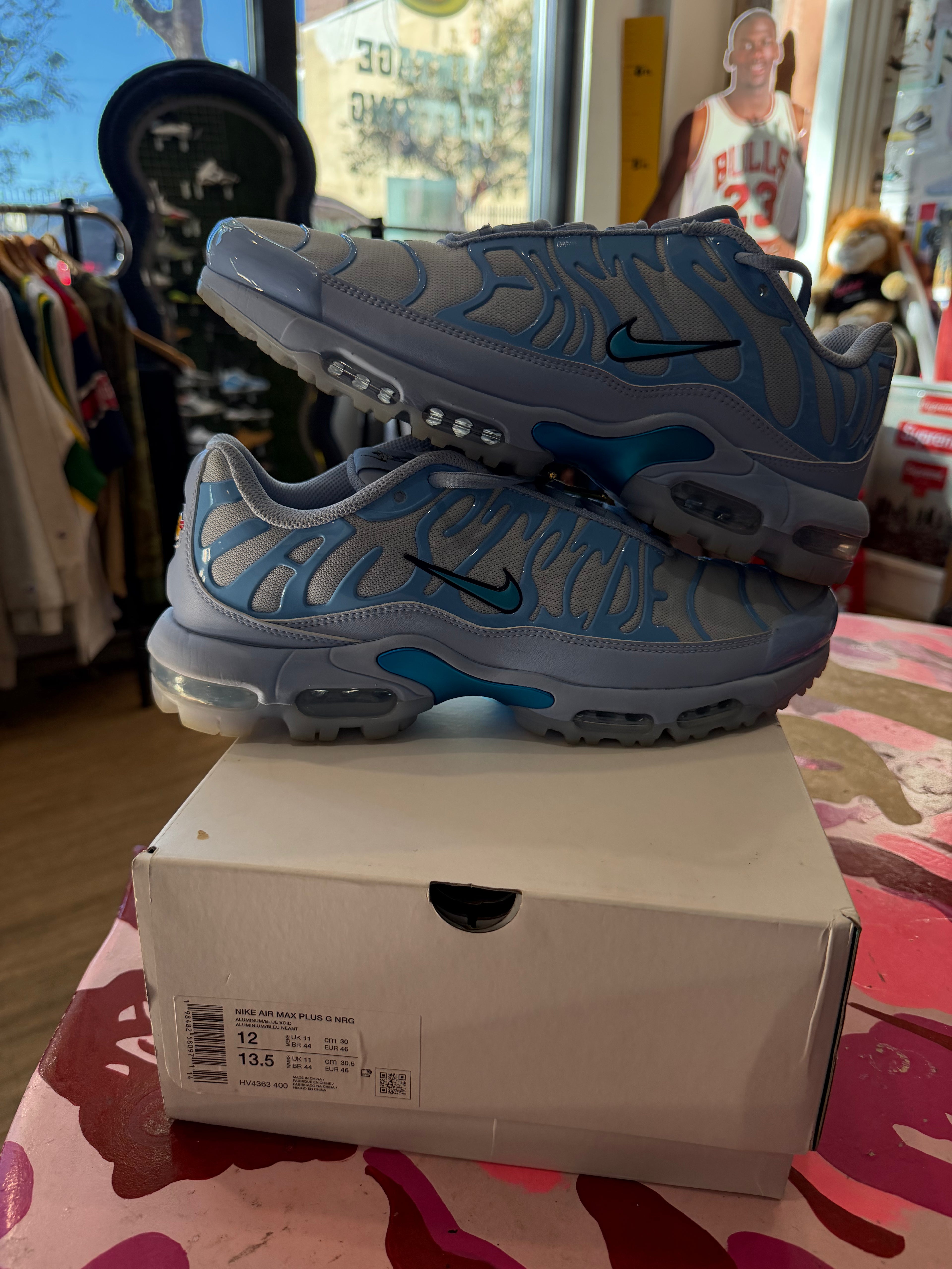 Nike air max tuned air “EASTSIDE GOLF”