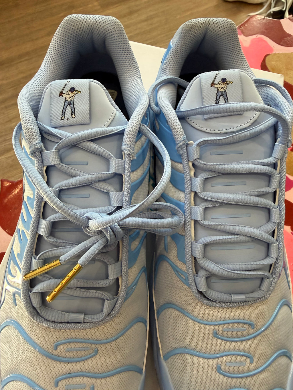 Nike air max tuned air “EASTSIDE GOLF”