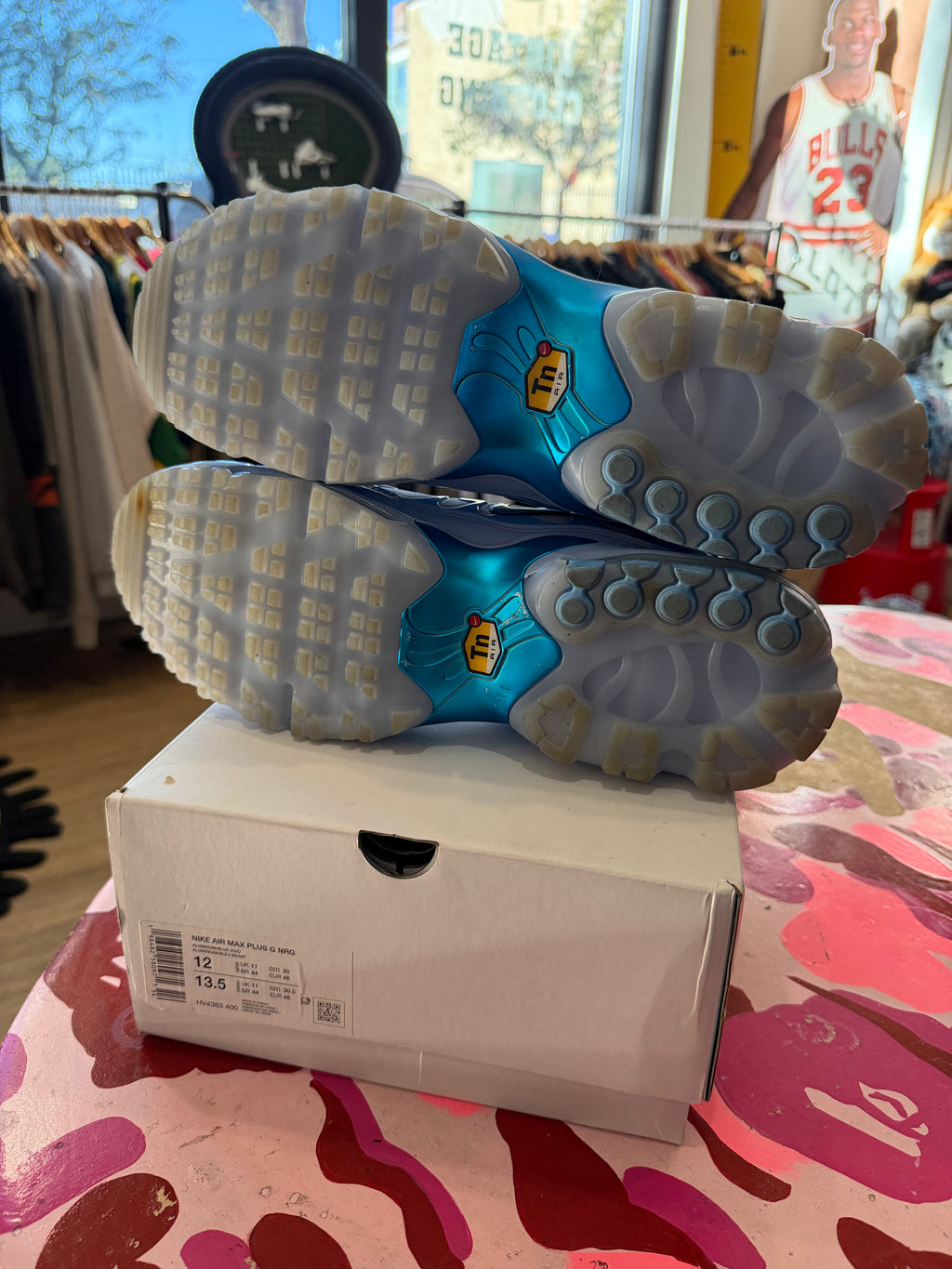 Nike air max tuned air “EASTSIDE GOLF”