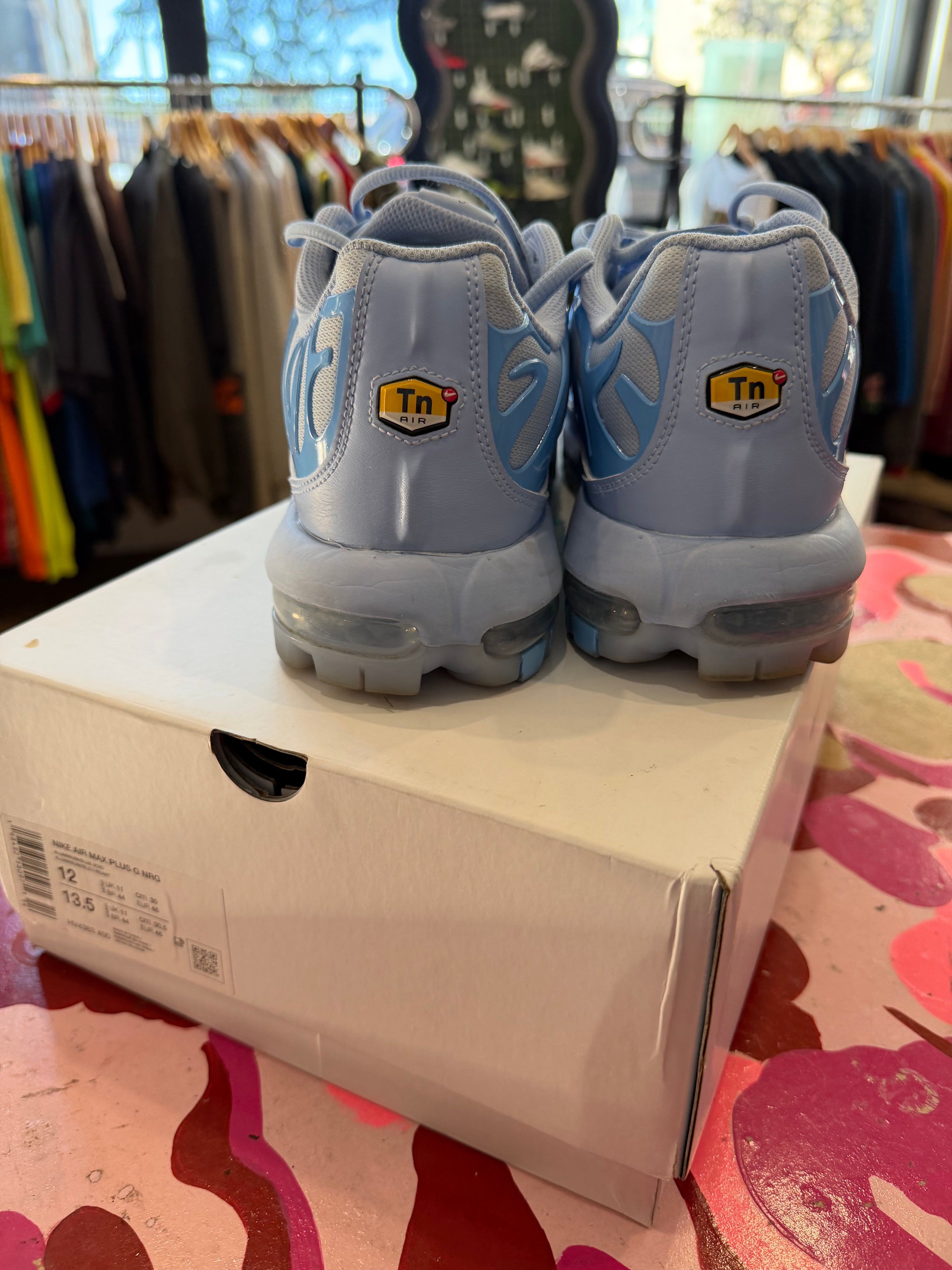 Nike air max tuned air “EASTSIDE GOLF”