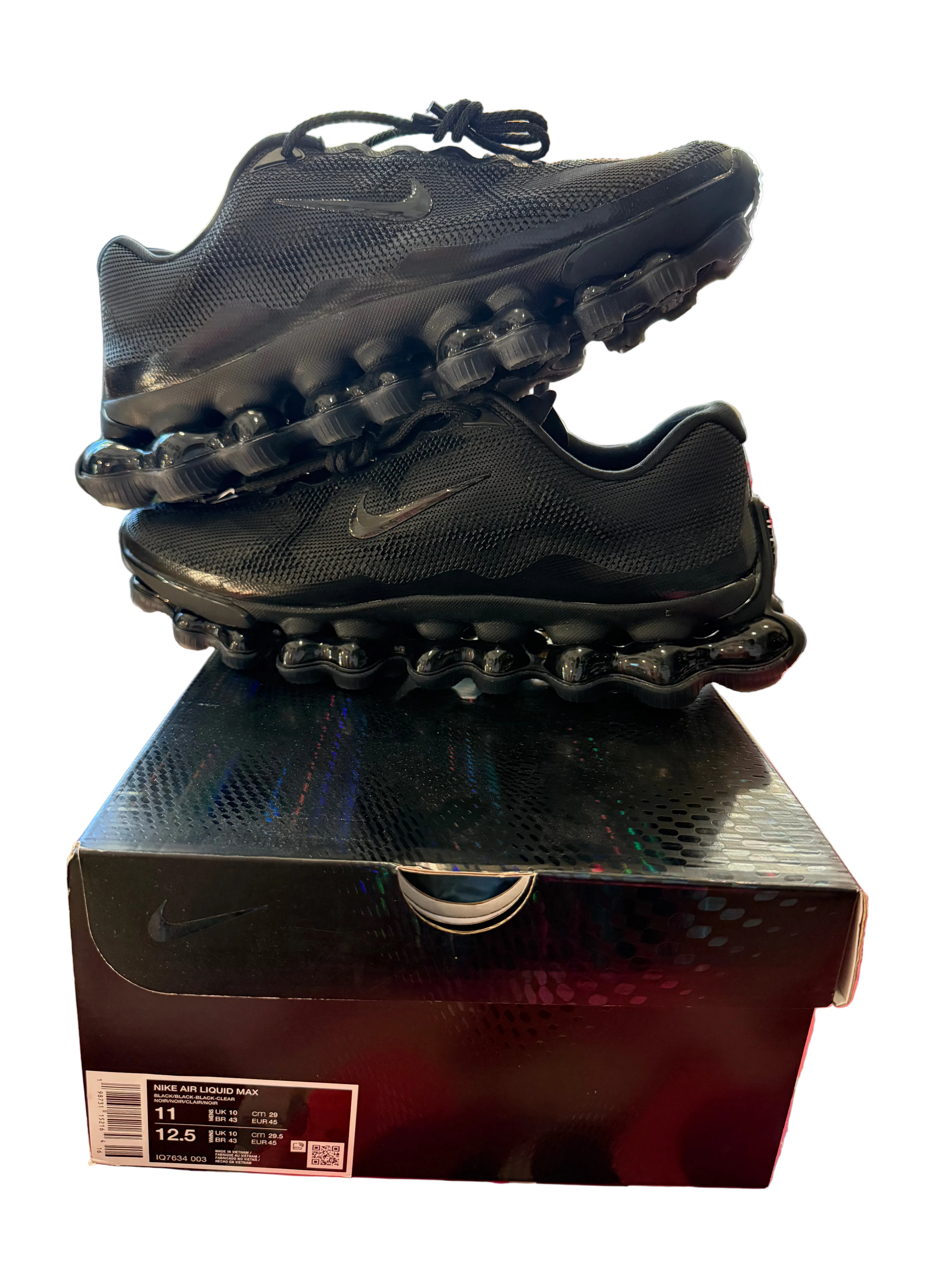 nike air liquid max DS/NEW