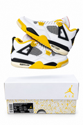 Air Jordan 4 vivid sulfur (women’s)