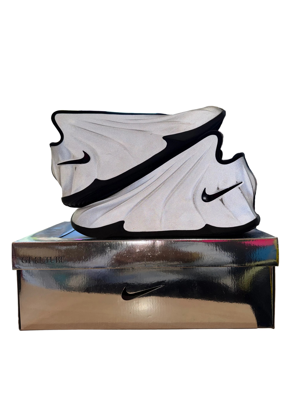 Nike GT Future “Metallic”