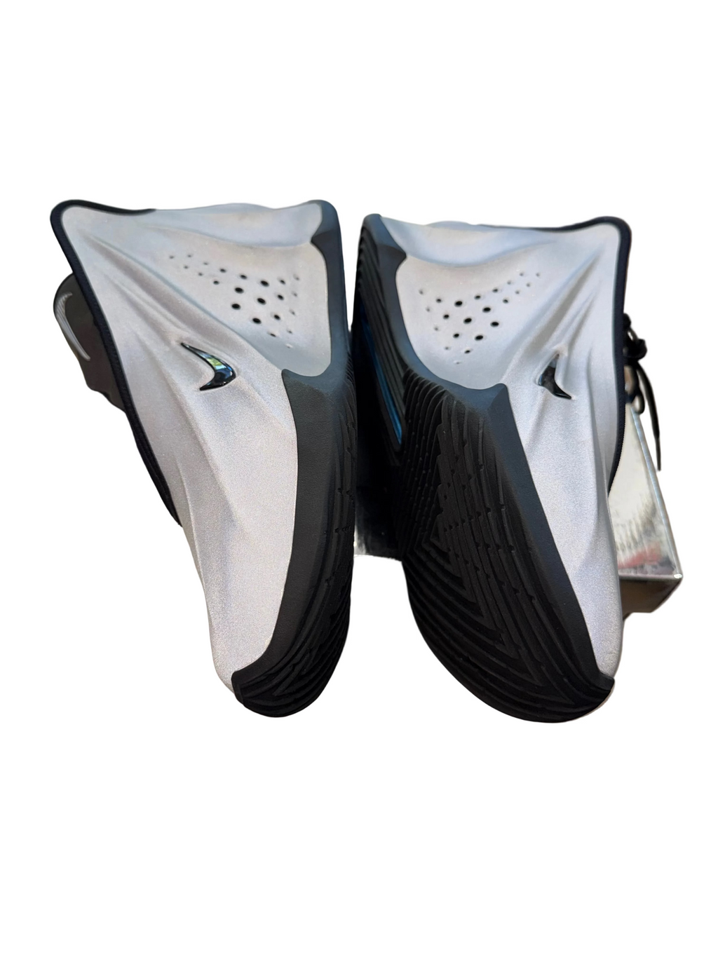 Nike GT Future “Metallic”