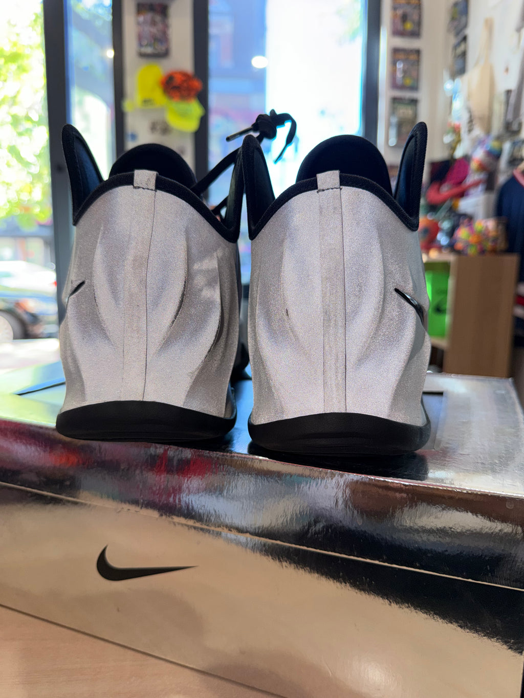 Nike GT Future “Metallic”