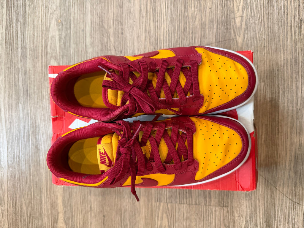 Nike Dunk low retro “USC”