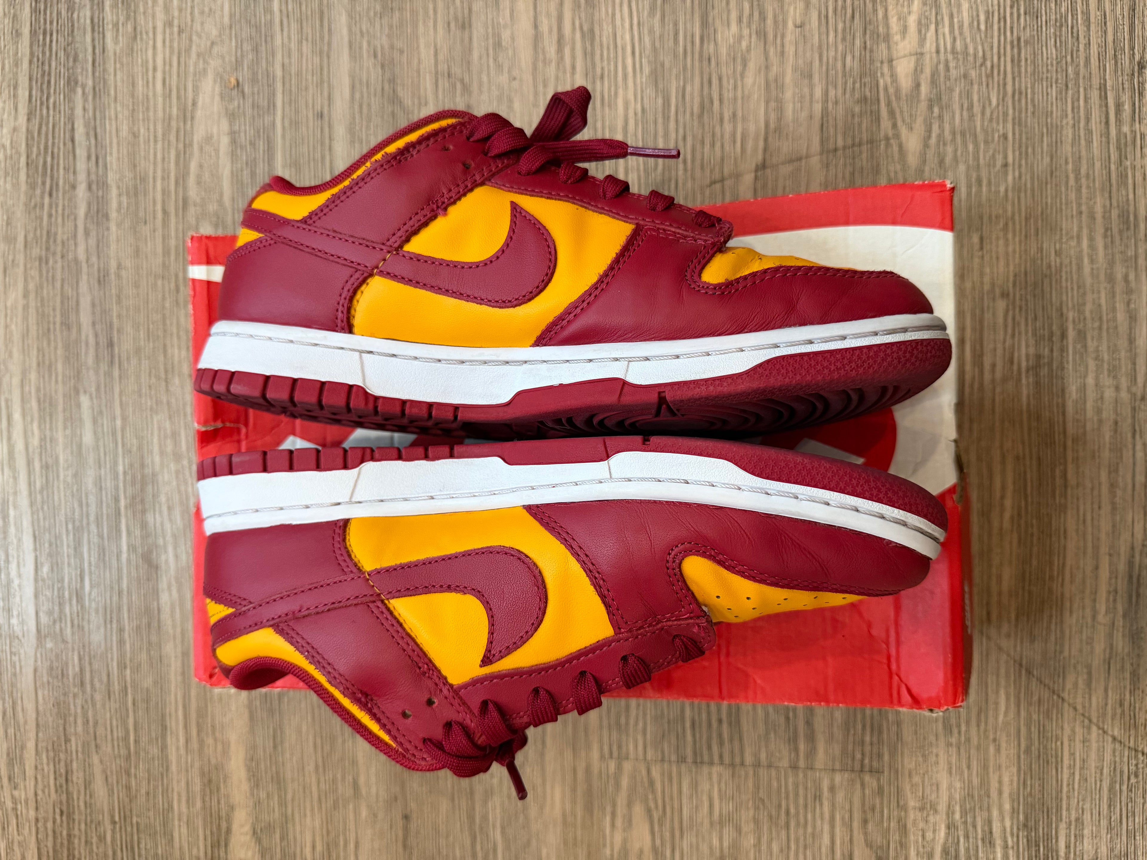 Nike Dunk low retro “USC”