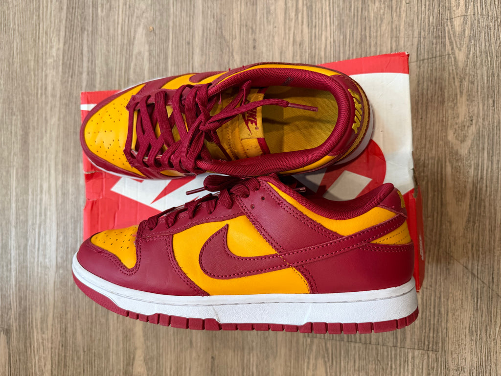 Nike Dunk low retro “USC”