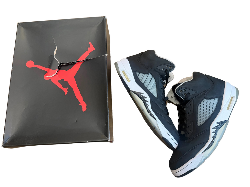 Air Jordan 5 Retro “Oreo”